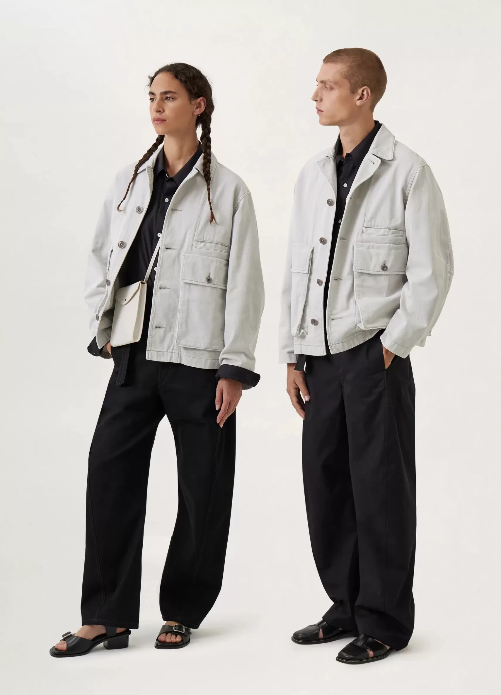 Boxy Jacket<LEMAIRE Cheap