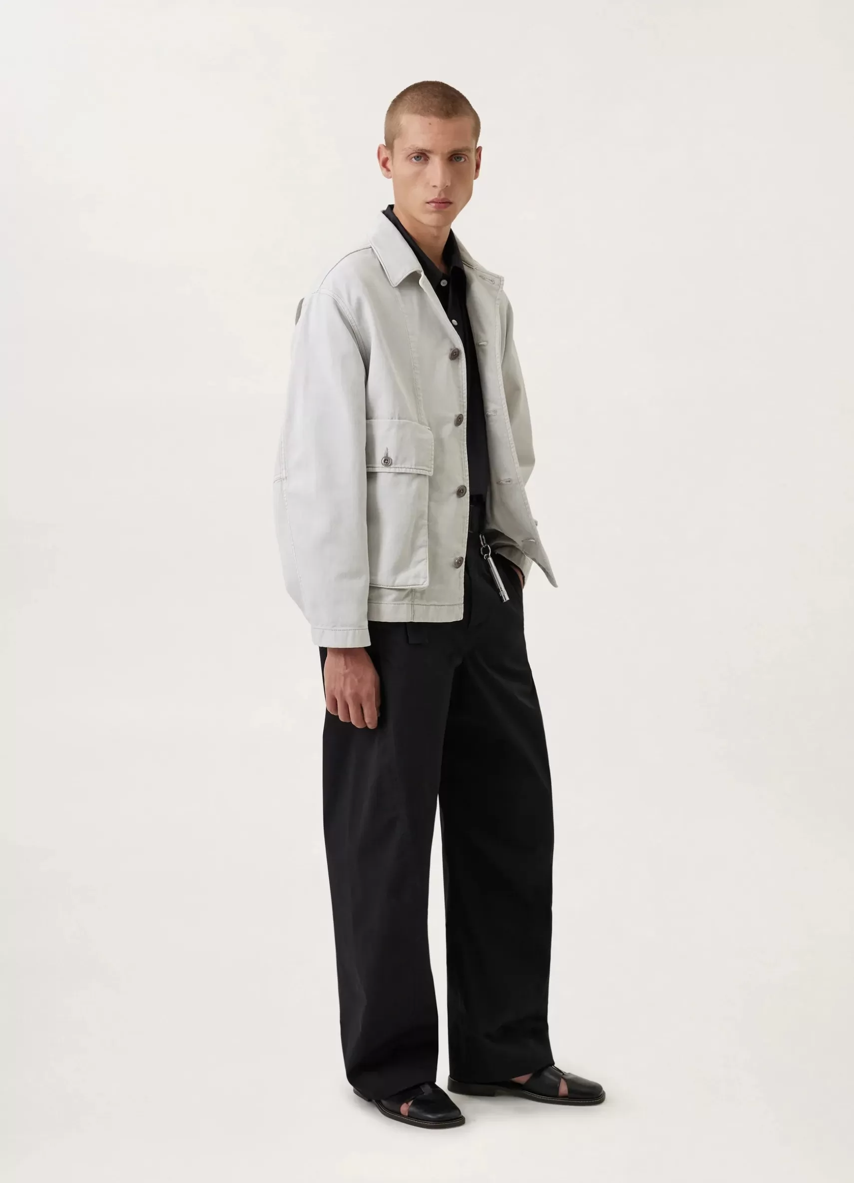 Boxy Jacket<LEMAIRE Cheap