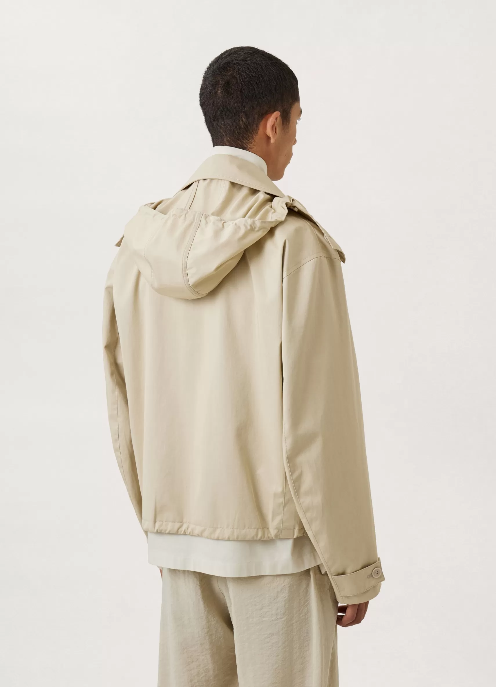 Boxy Military Blouson<LEMAIRE Hot