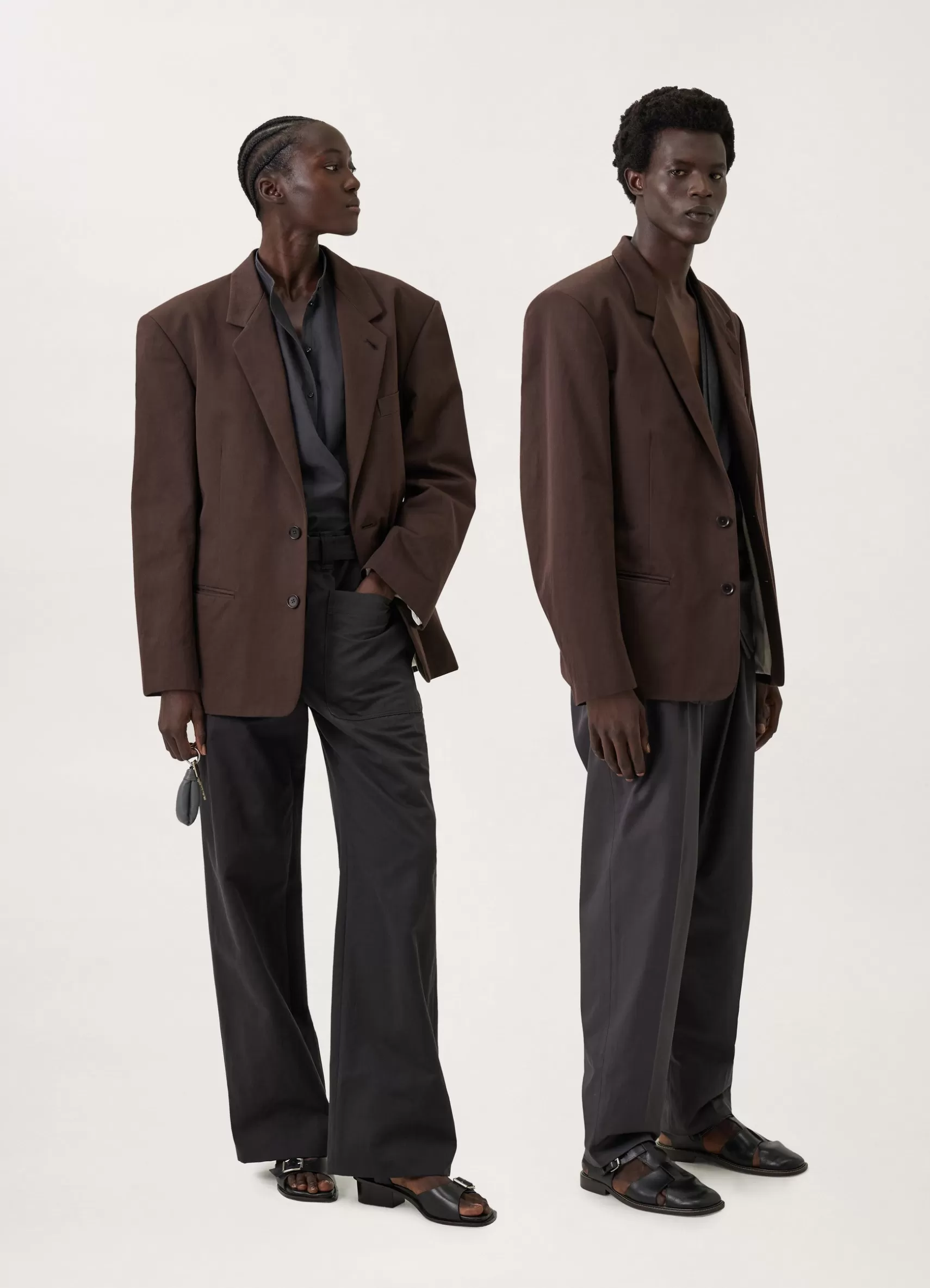 Boxy Sb Jacket<LEMAIRE Outlet