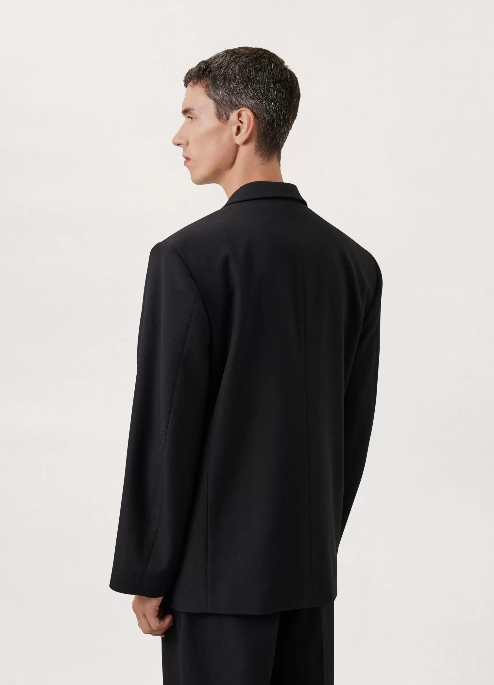 Boxy Sb Jacket<LEMAIRE Best