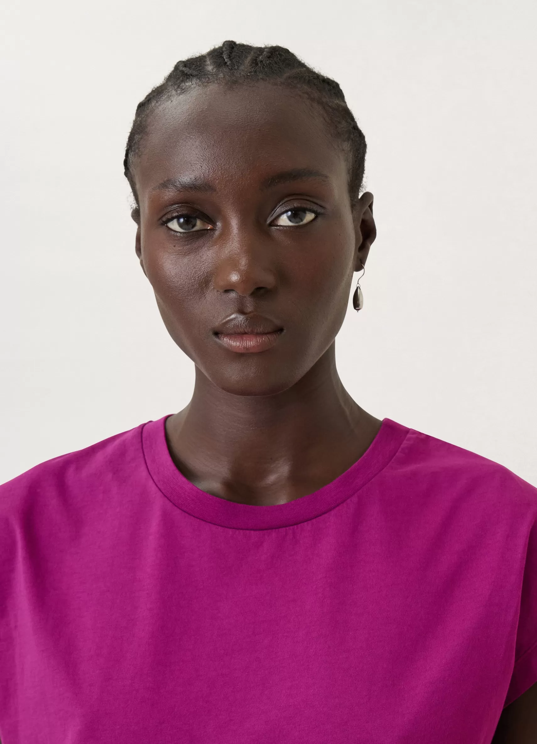 Cap Sleeve T-Shirt<LEMAIRE Online