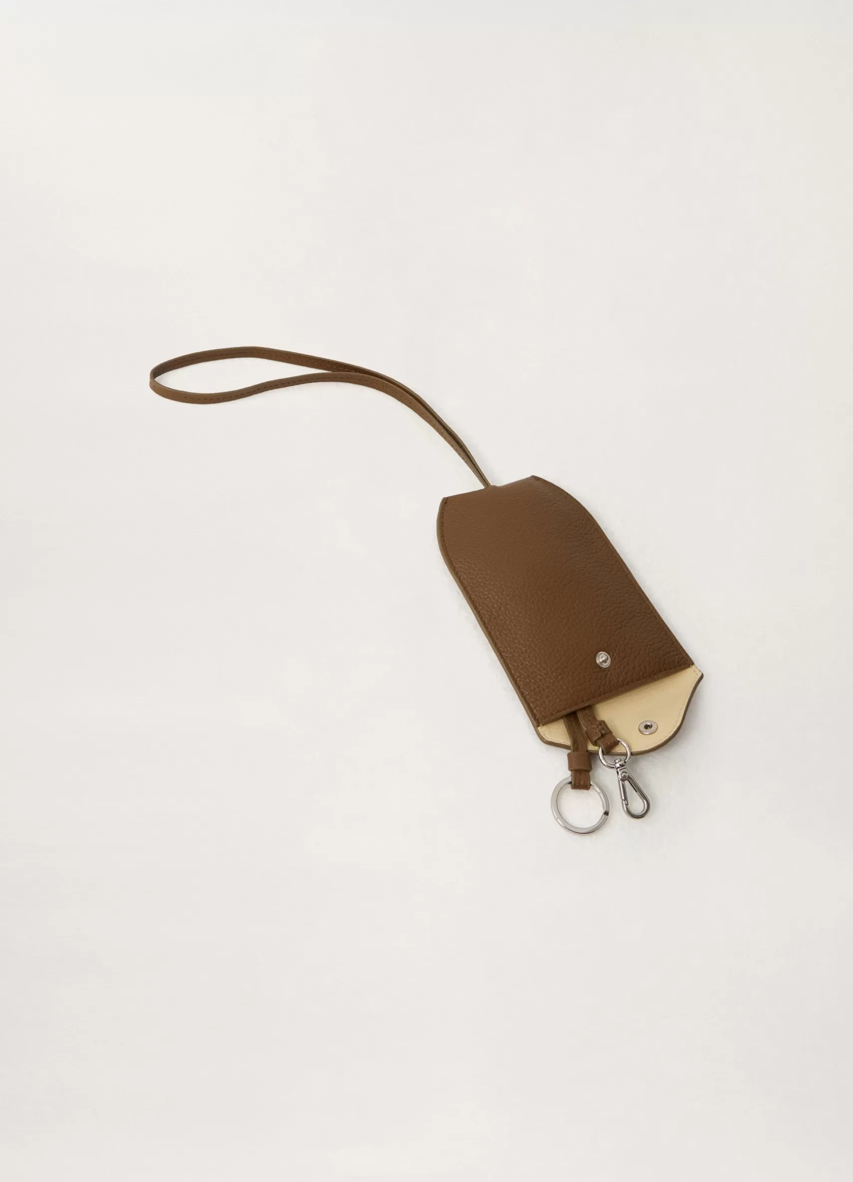 Enveloppe Key Ring Pouch<LEMAIRE Hot