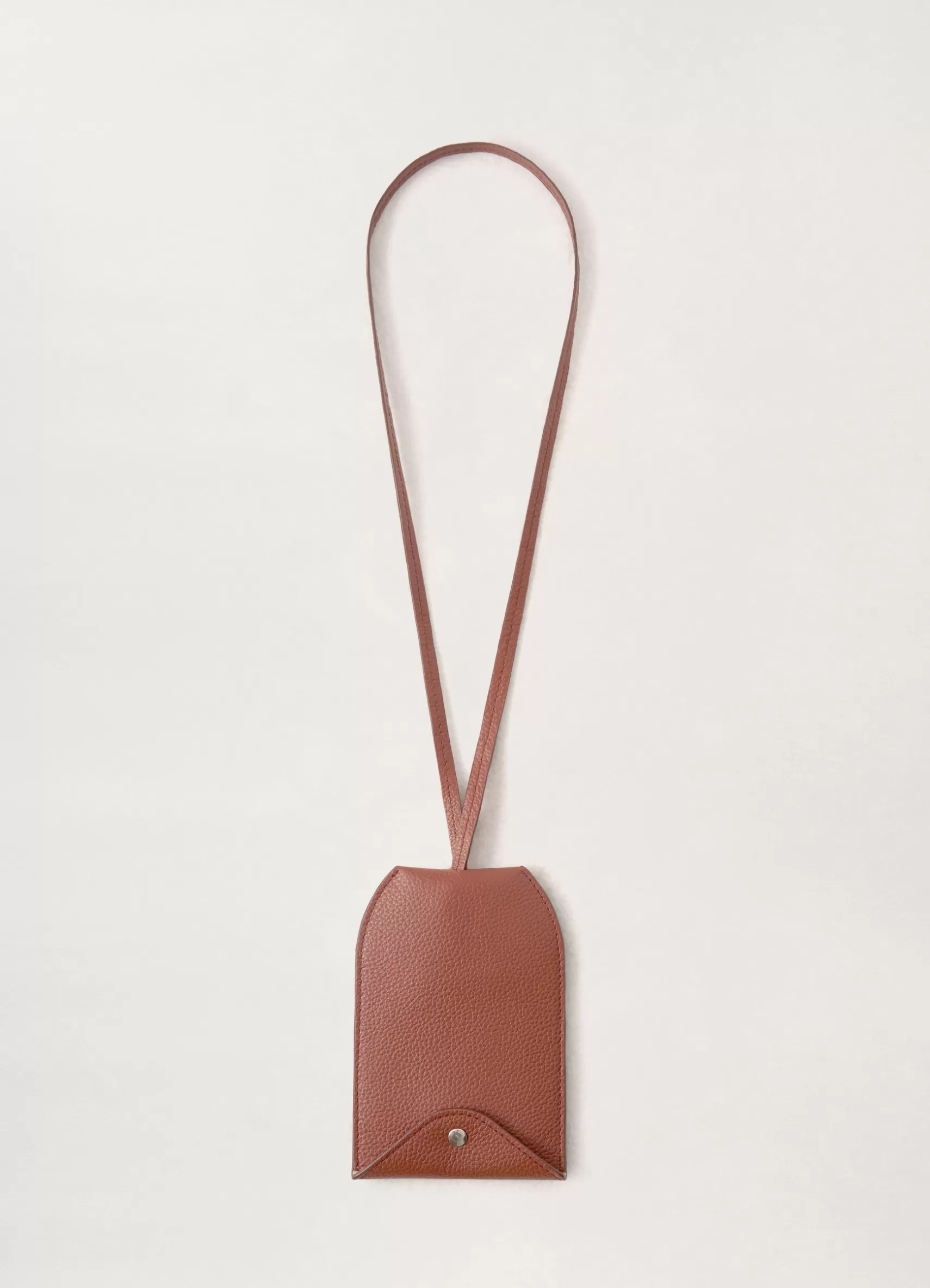 Enveloppe Key Ring Pouch<LEMAIRE Outlet
