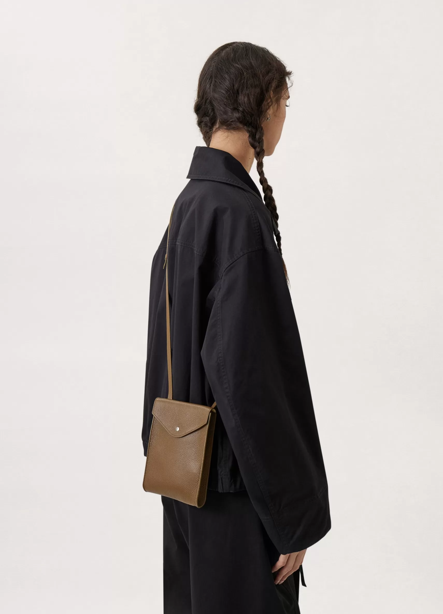 Enveloppe With Strap<LEMAIRE Online