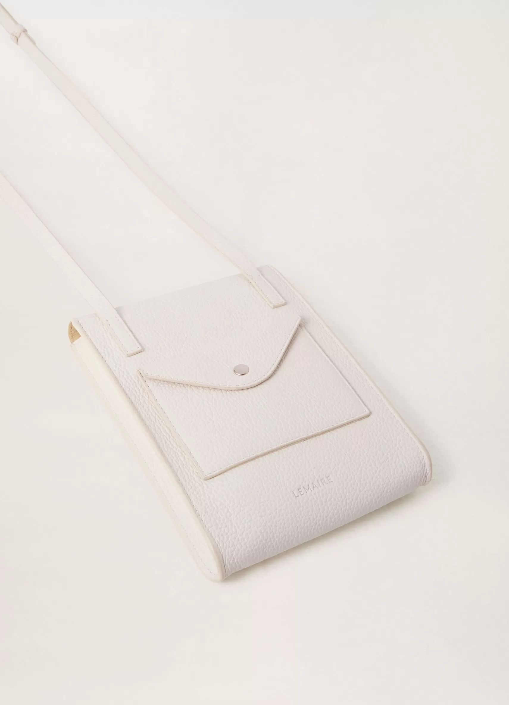 Enveloppe With Strap<LEMAIRE Cheap