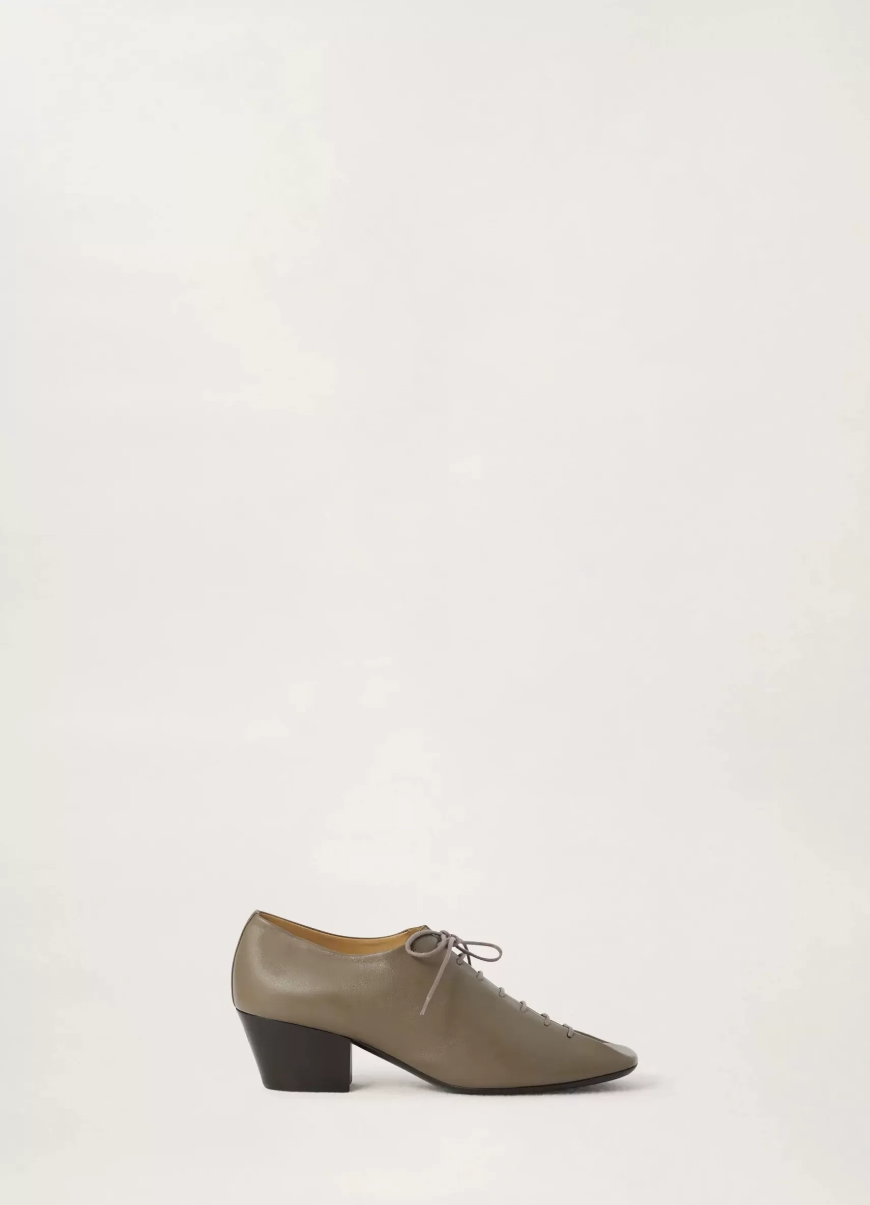 Heeled Derbies<LEMAIRE Store