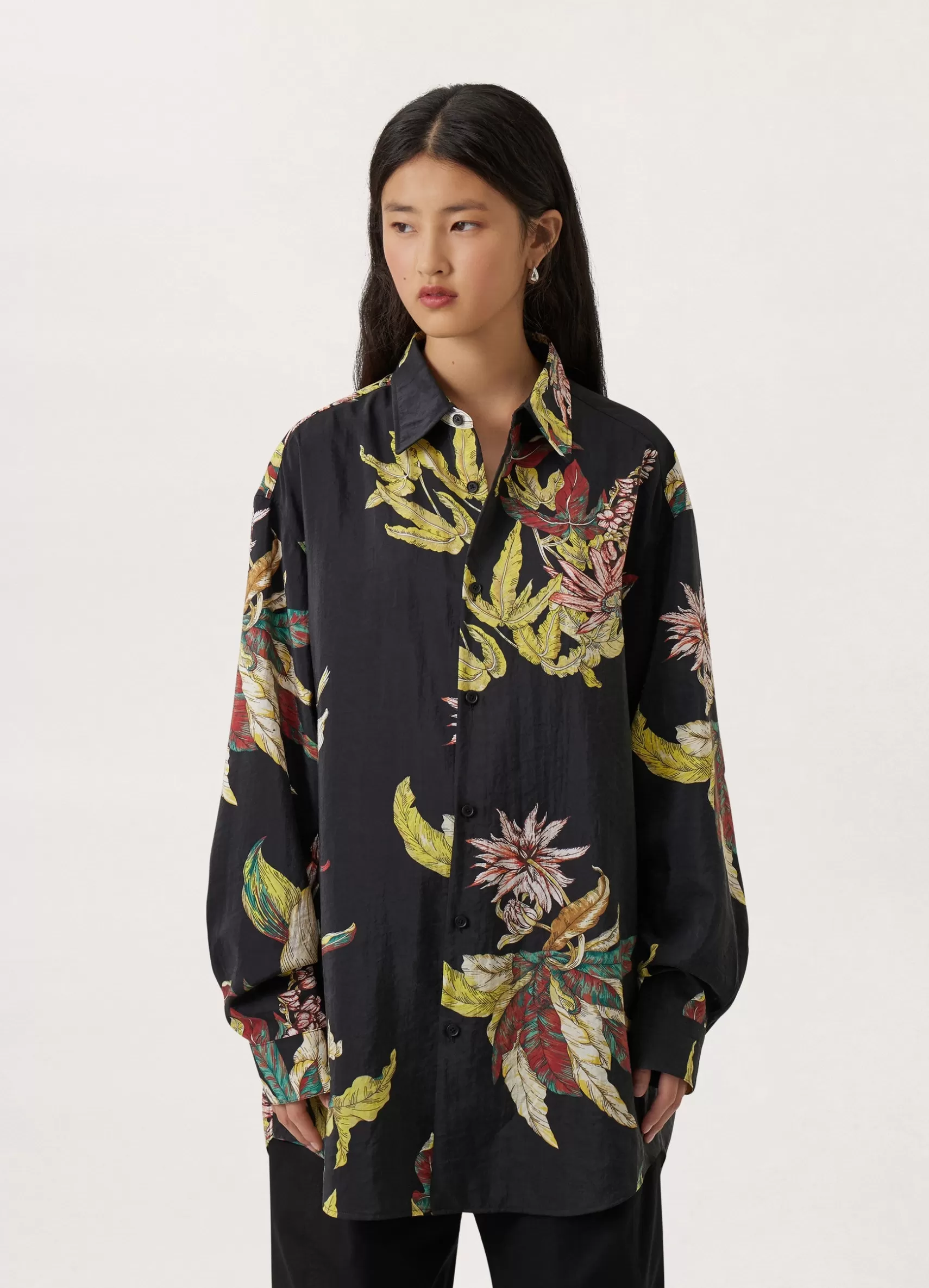 Long Shirt<LEMAIRE Outlet
