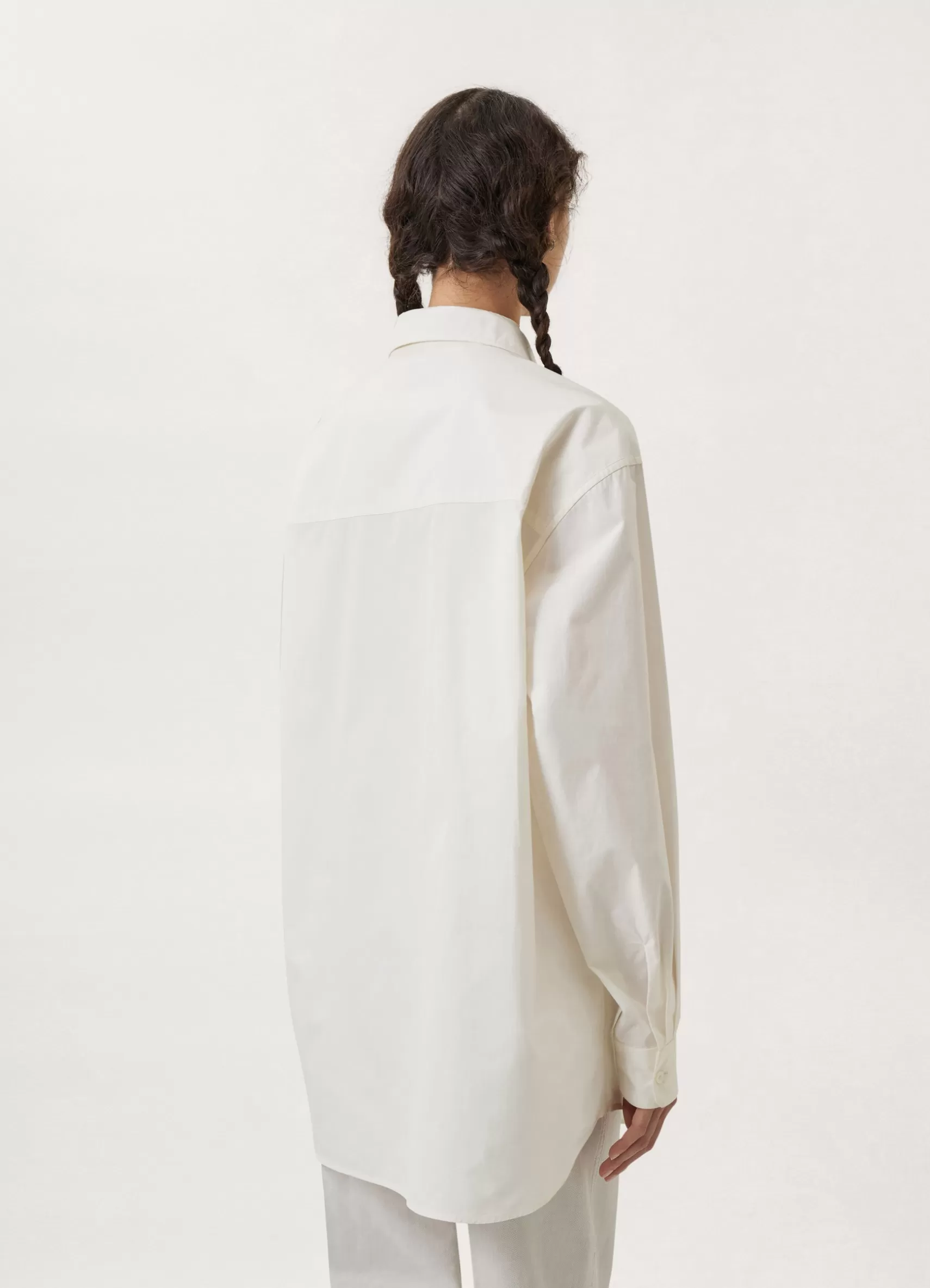 Long Shirt<LEMAIRE Sale