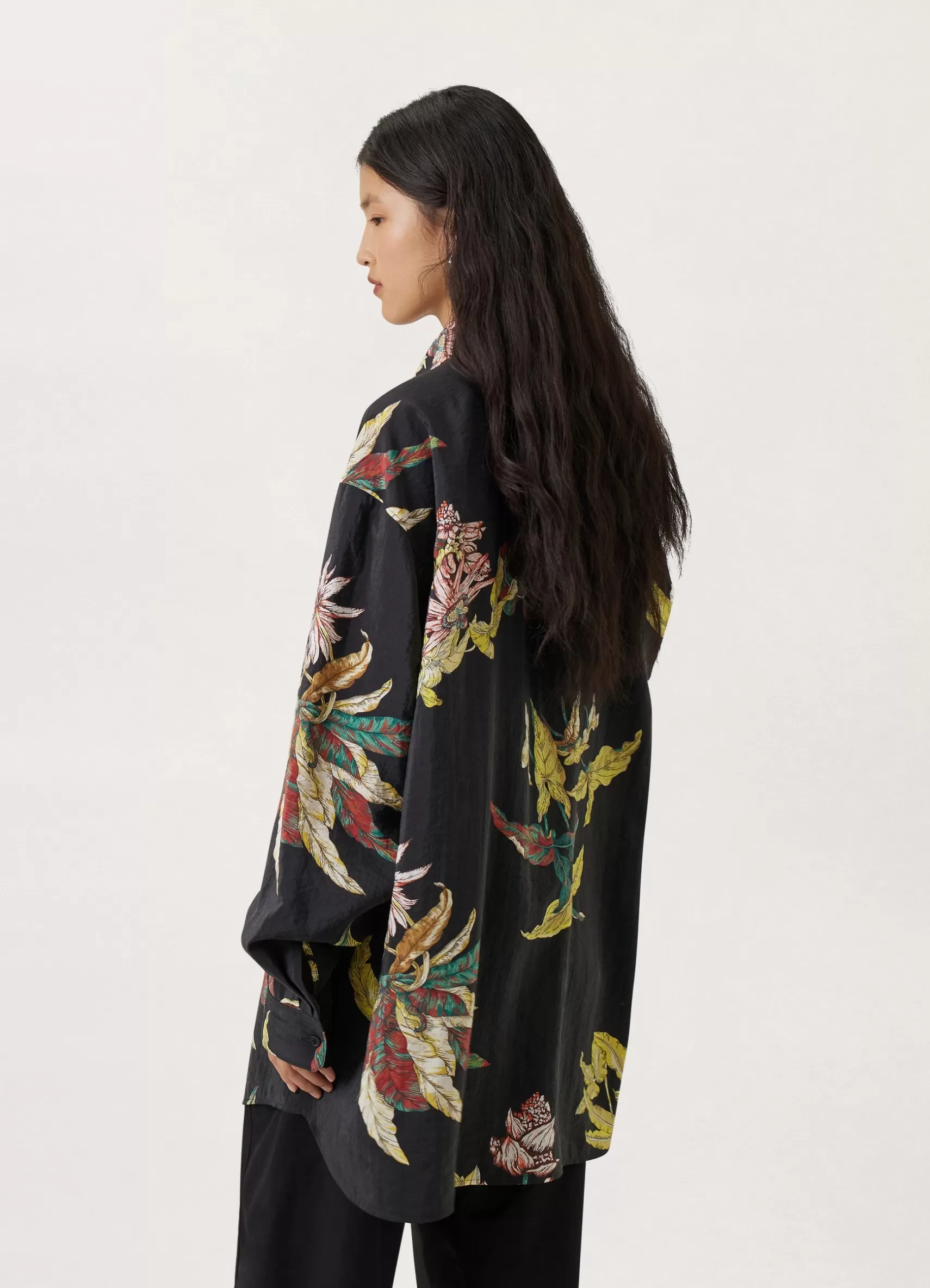 Long Shirt<LEMAIRE Outlet