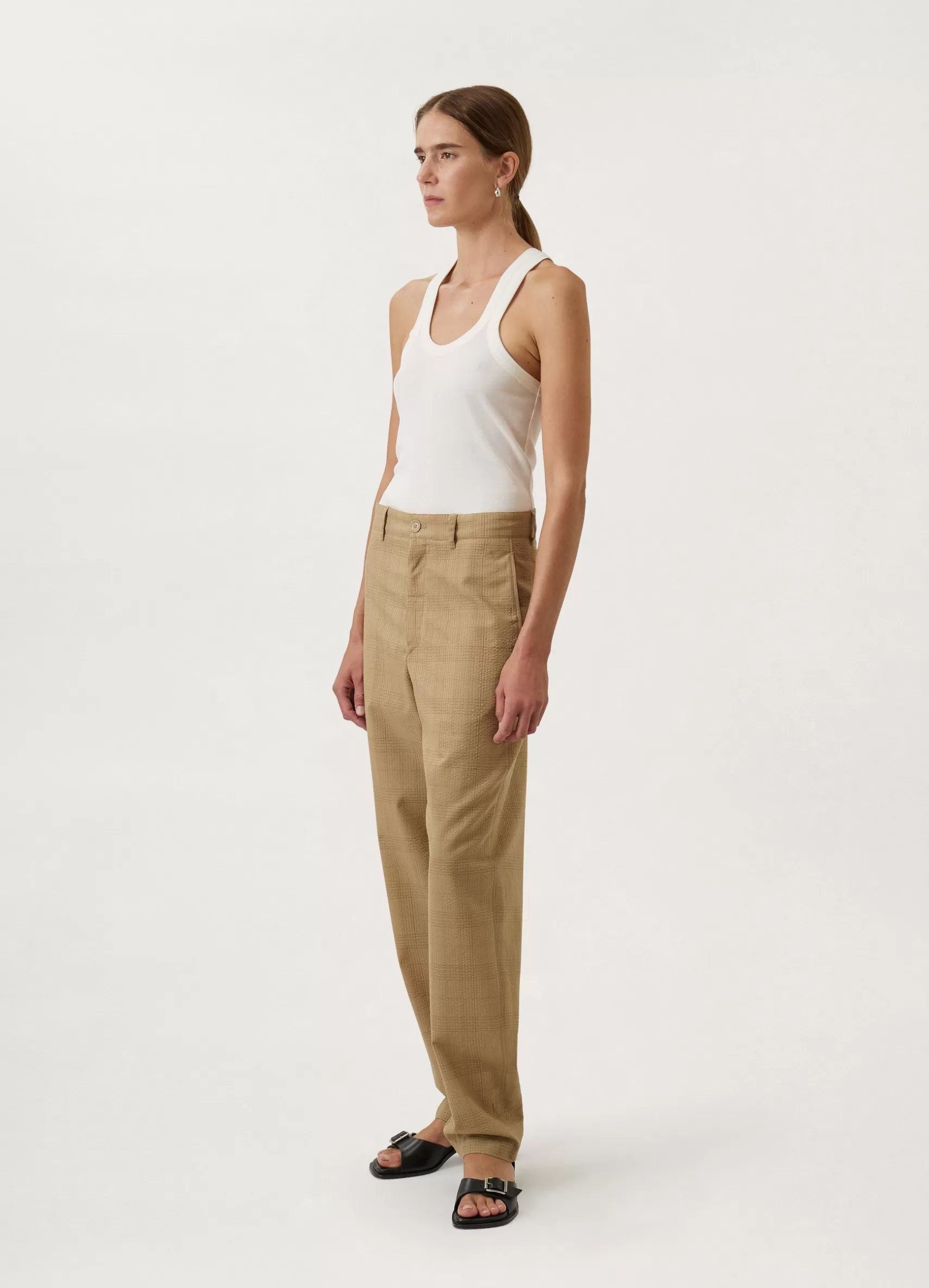Loose Suit Pants<LEMAIRE Discount