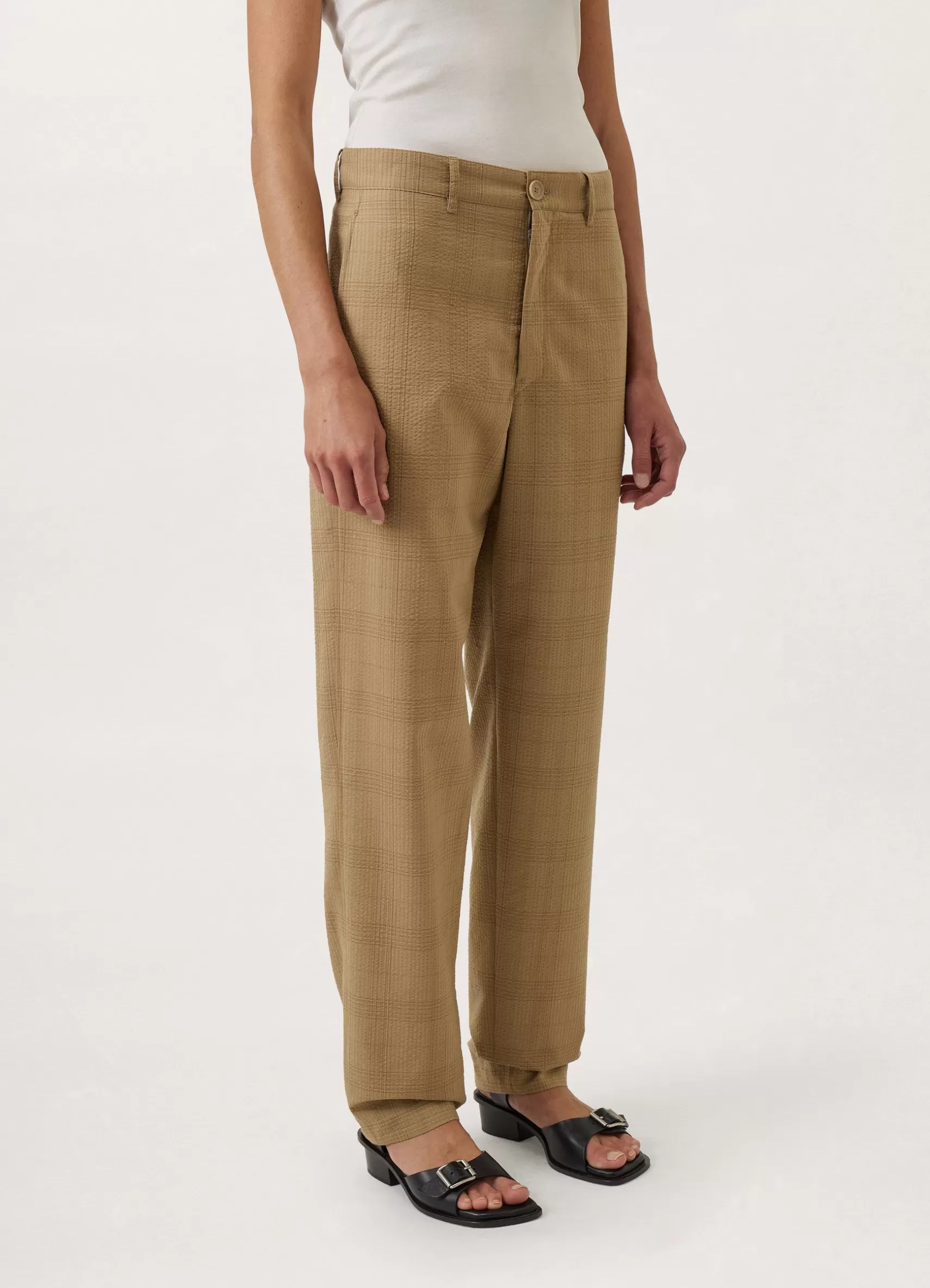 Loose Suit Pants<LEMAIRE Discount