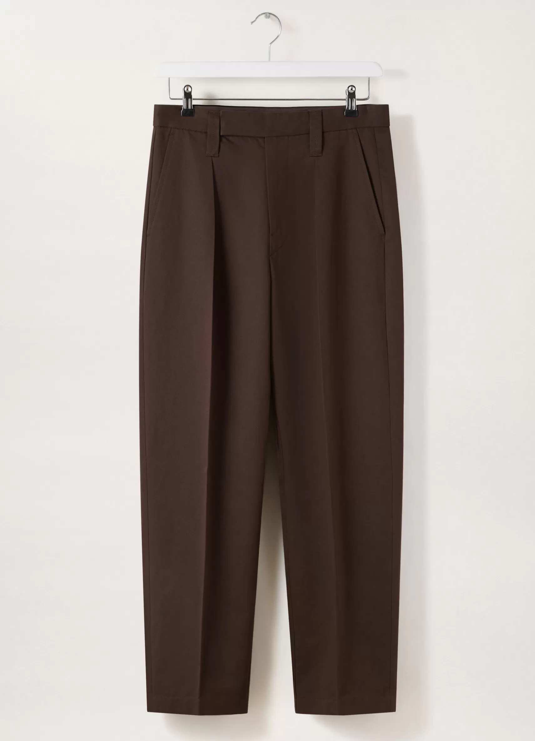 One Pleat Pants<LEMAIRE Flash Sale