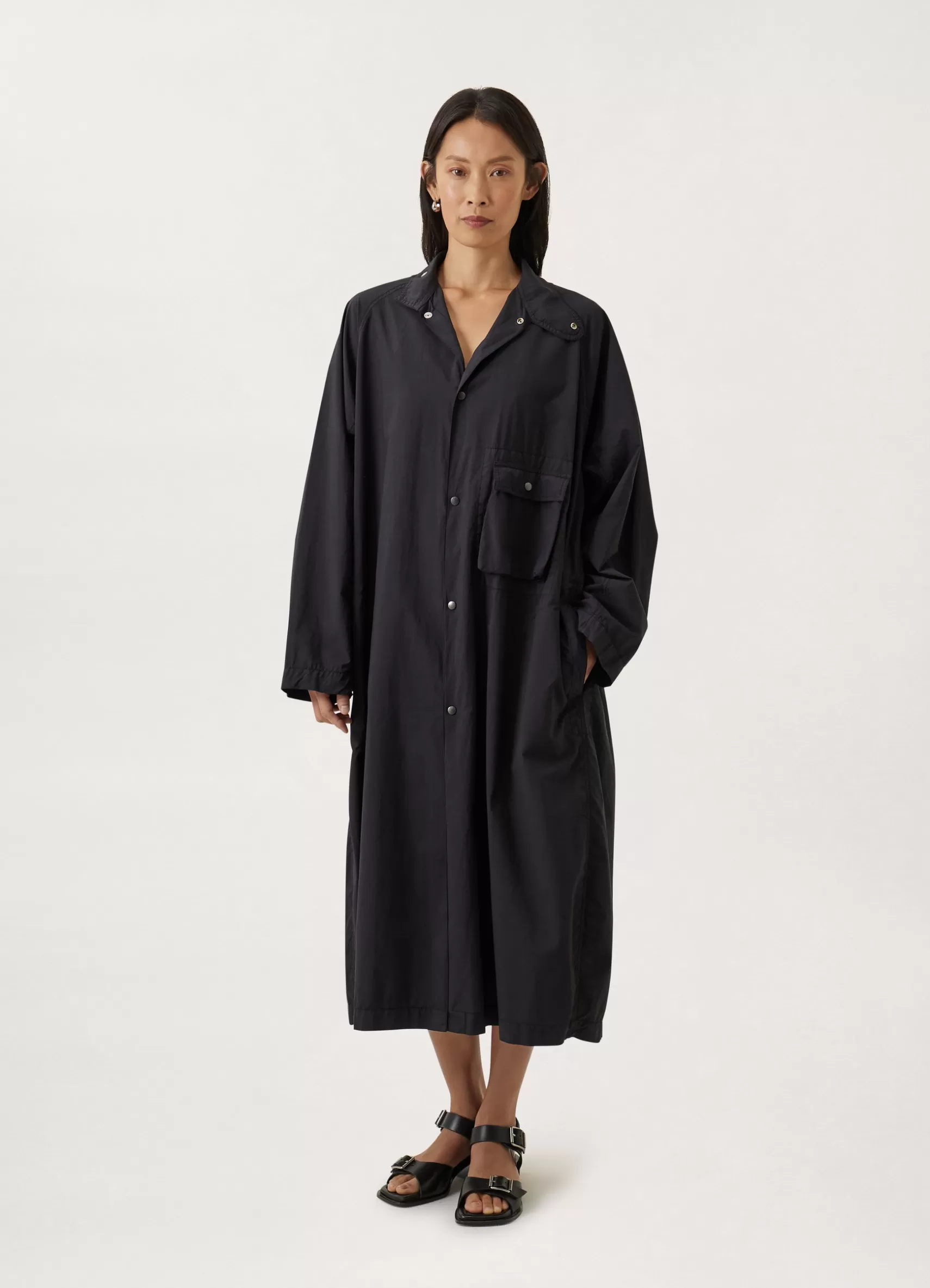 Parachute Dress<LEMAIRE Online