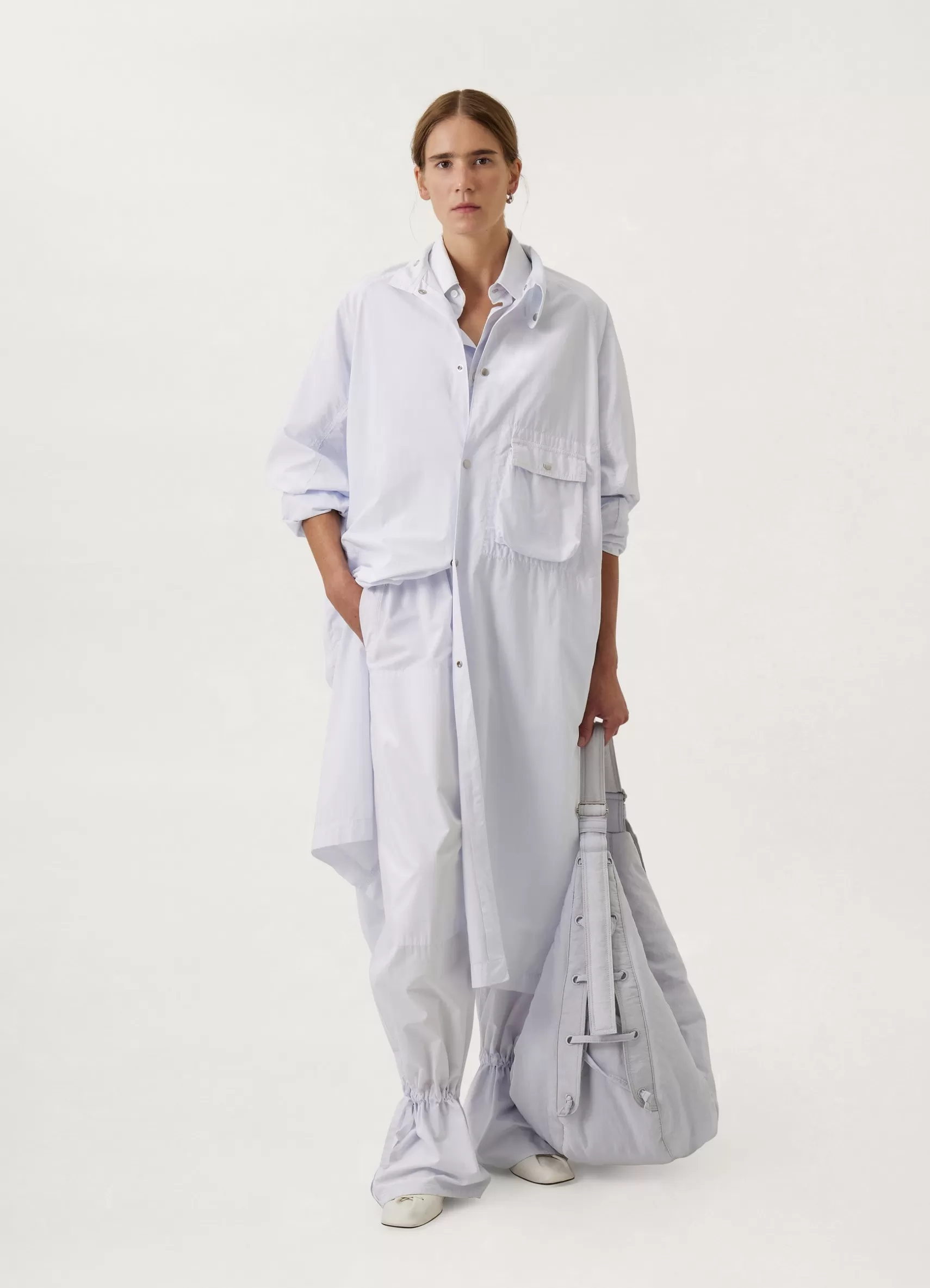 Parachute Dress<LEMAIRE Online