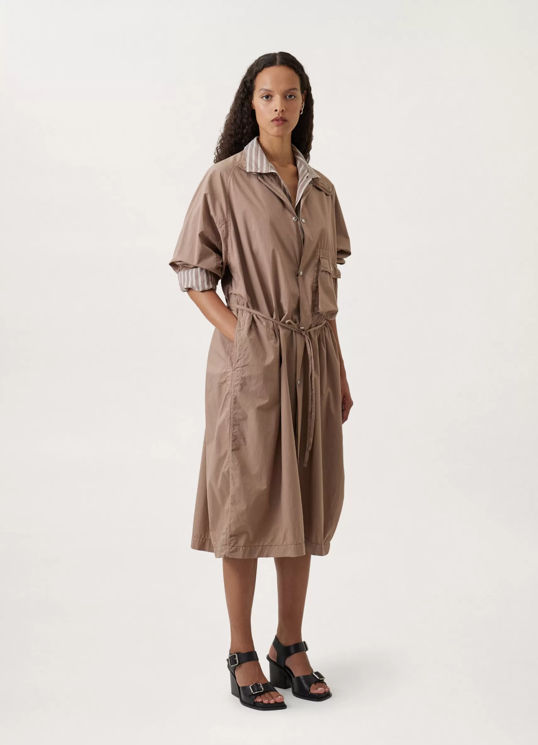 Parachute Dress<LEMAIRE Best Sale