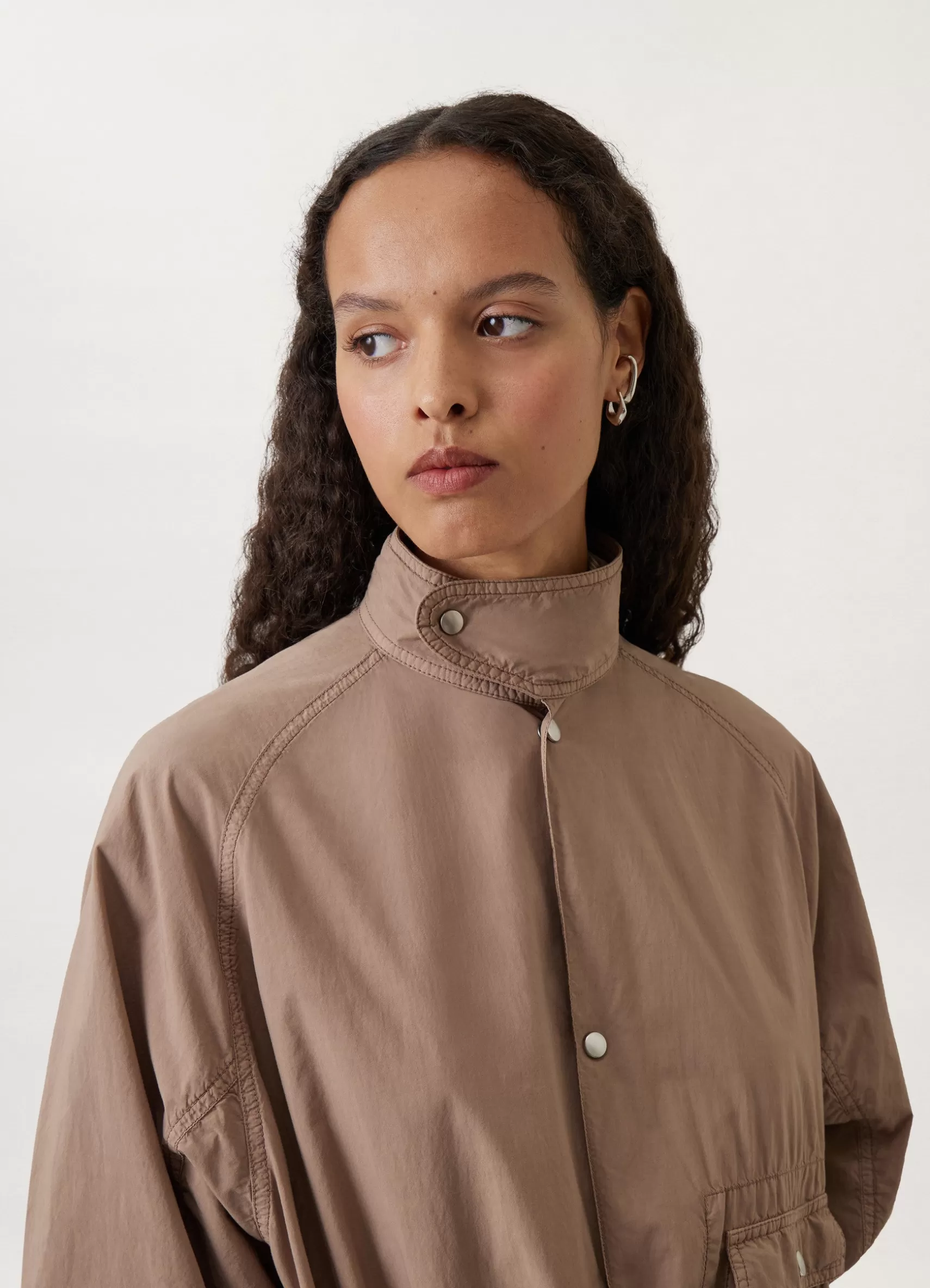 Parachute Dress<LEMAIRE Best Sale