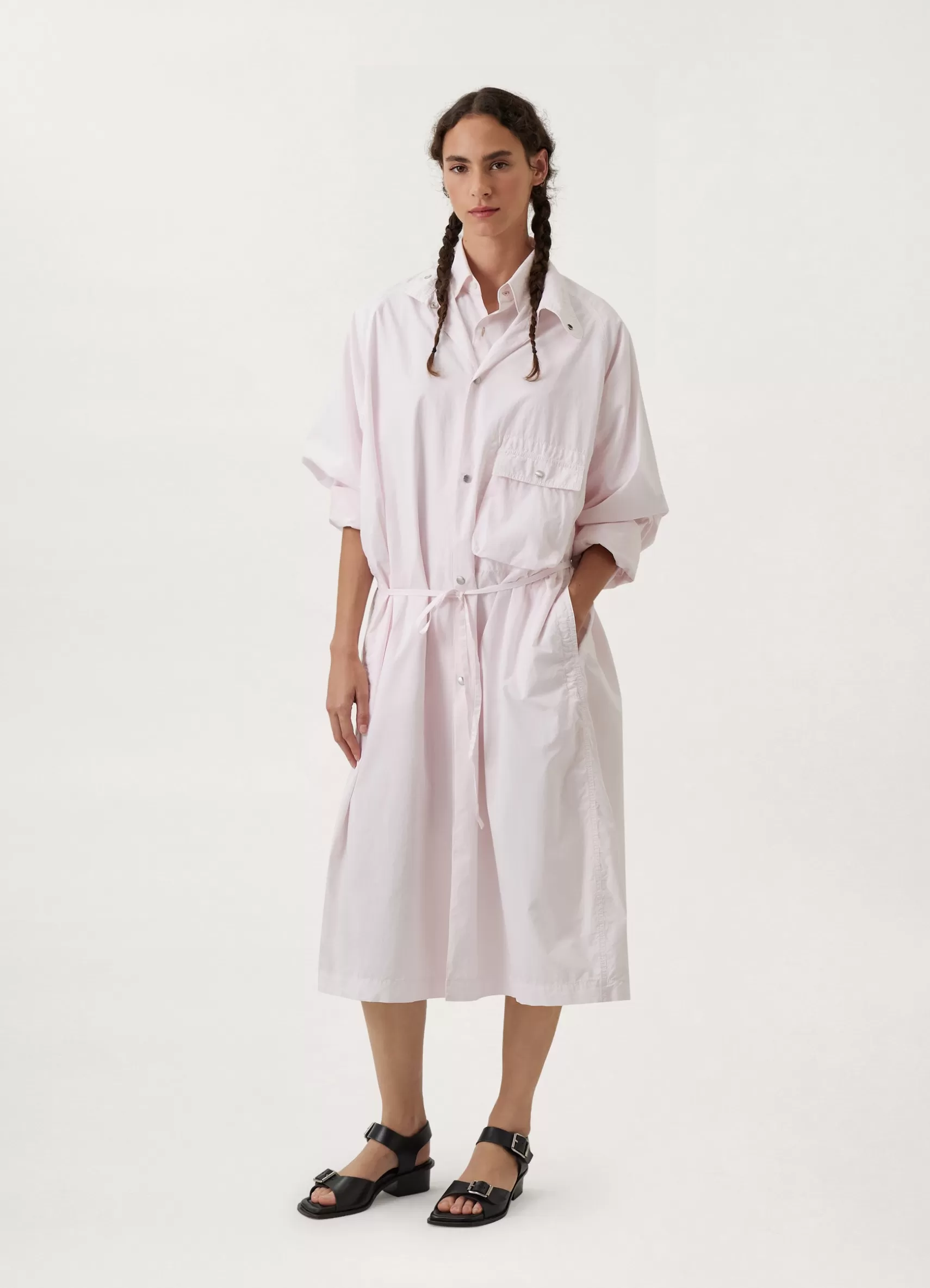 Parachute Dress<LEMAIRE Store