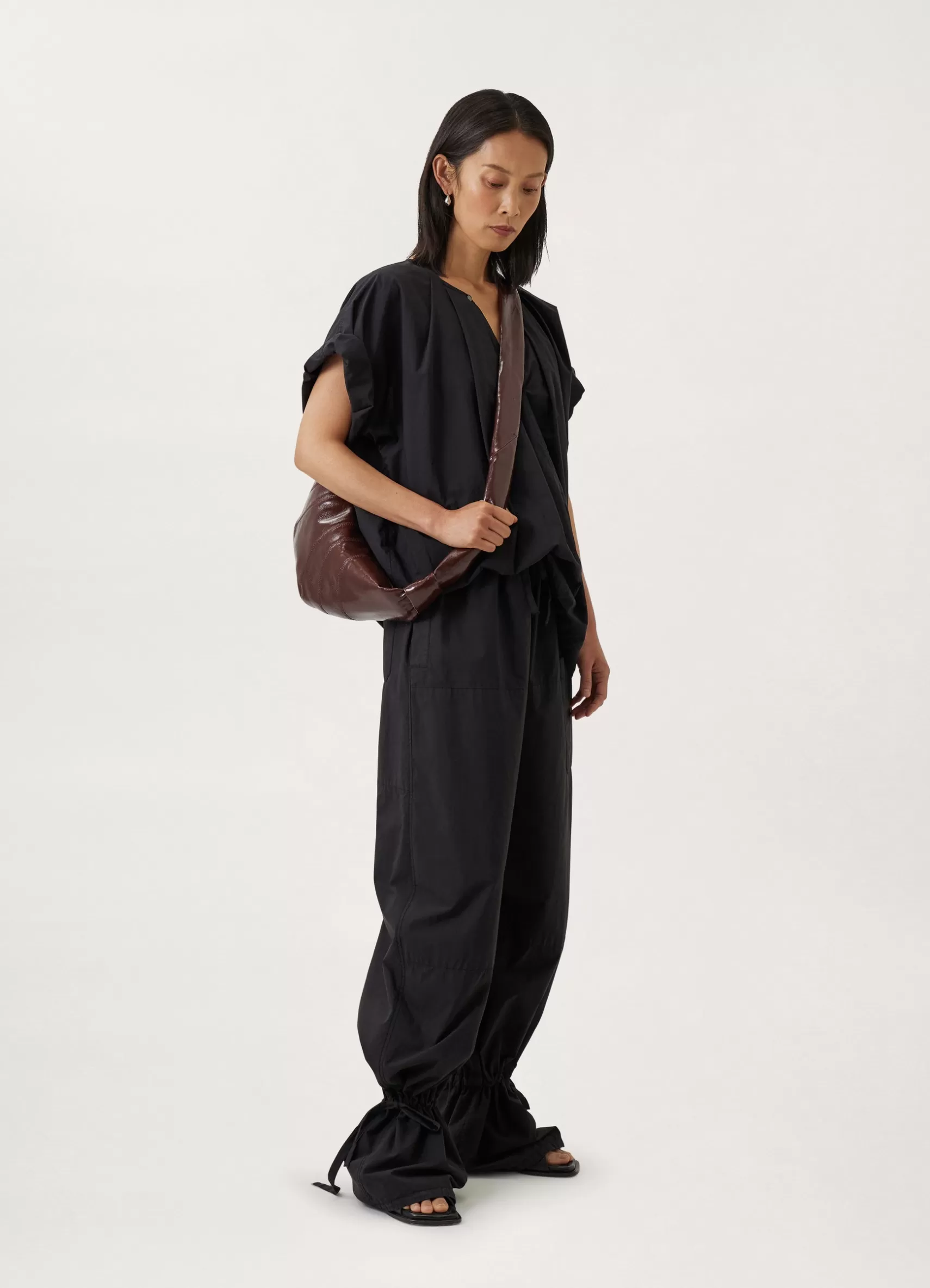 Parachute Pants<LEMAIRE Best Sale