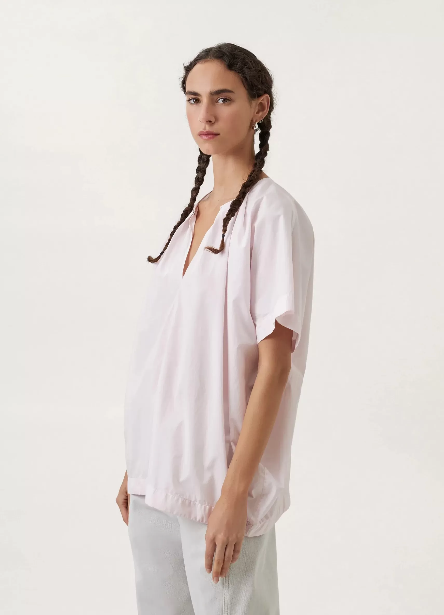 Parachute Top<LEMAIRE Sale