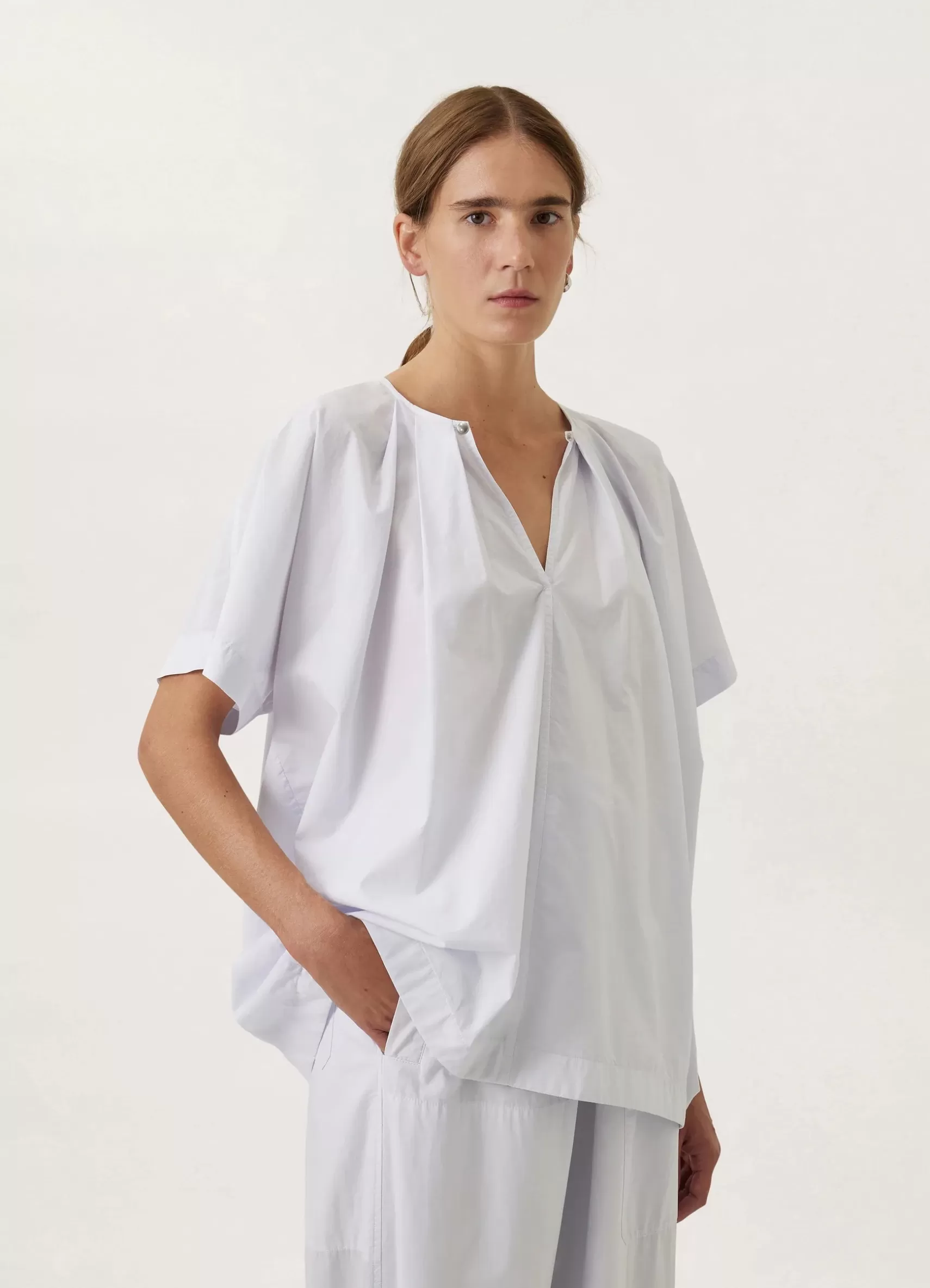 Parachute Top<LEMAIRE Hot