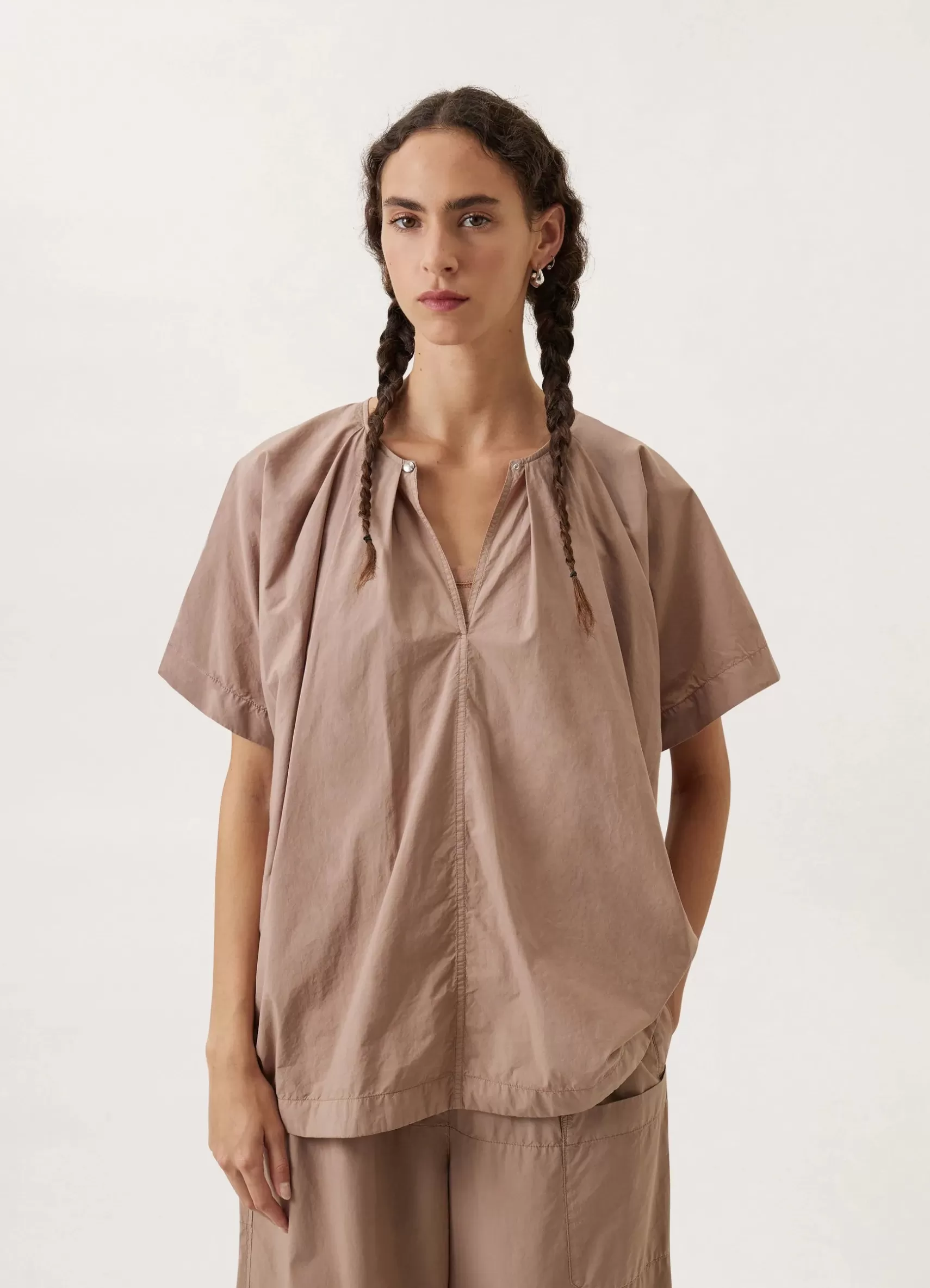 Parachute Top<LEMAIRE Hot