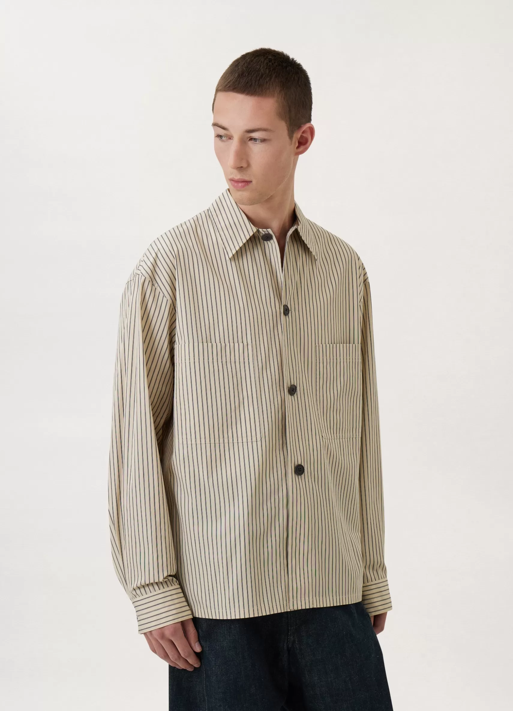 Pyjama Shirt<LEMAIRE Hot