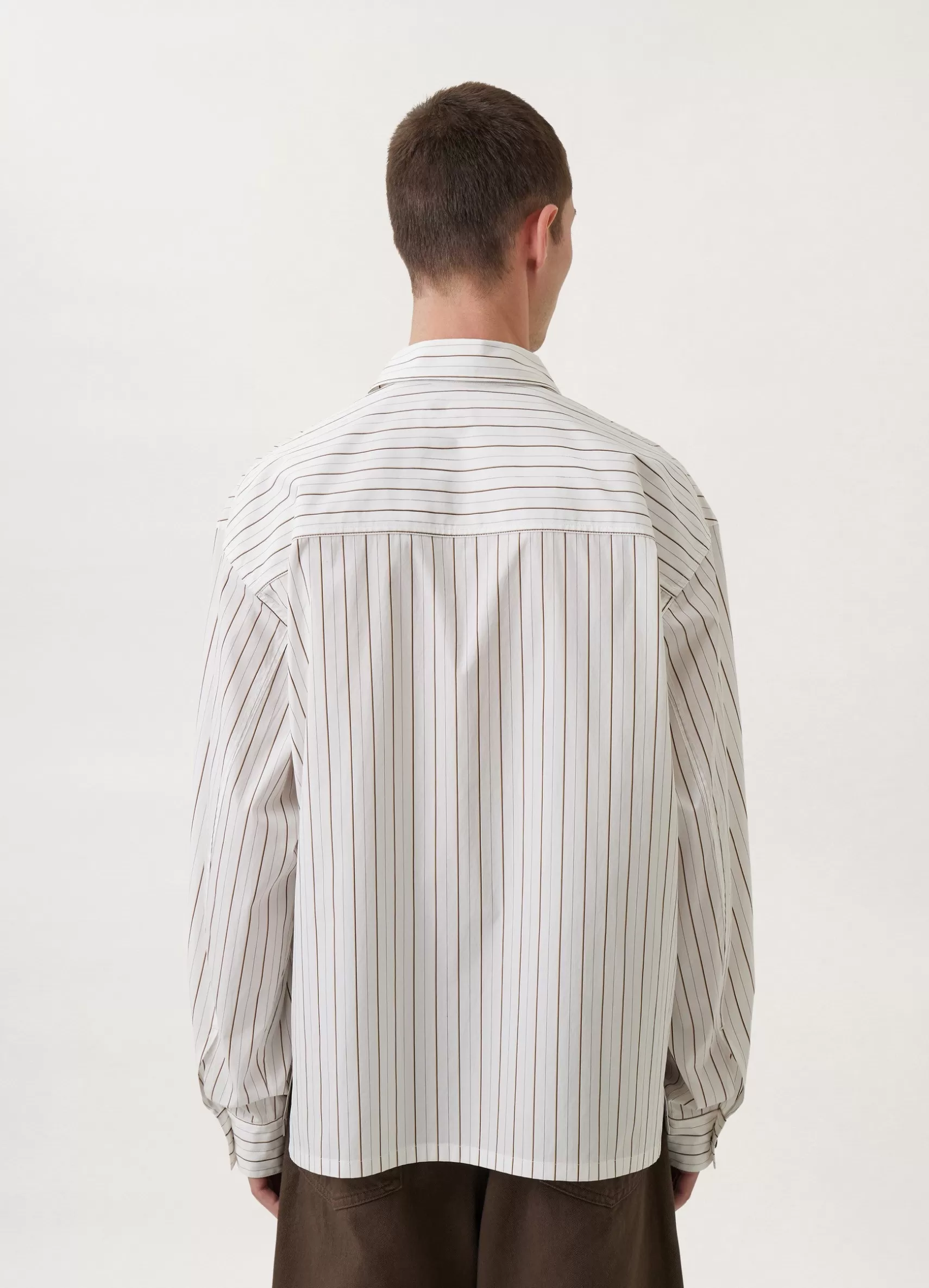Pyjama Shirt<LEMAIRE Store