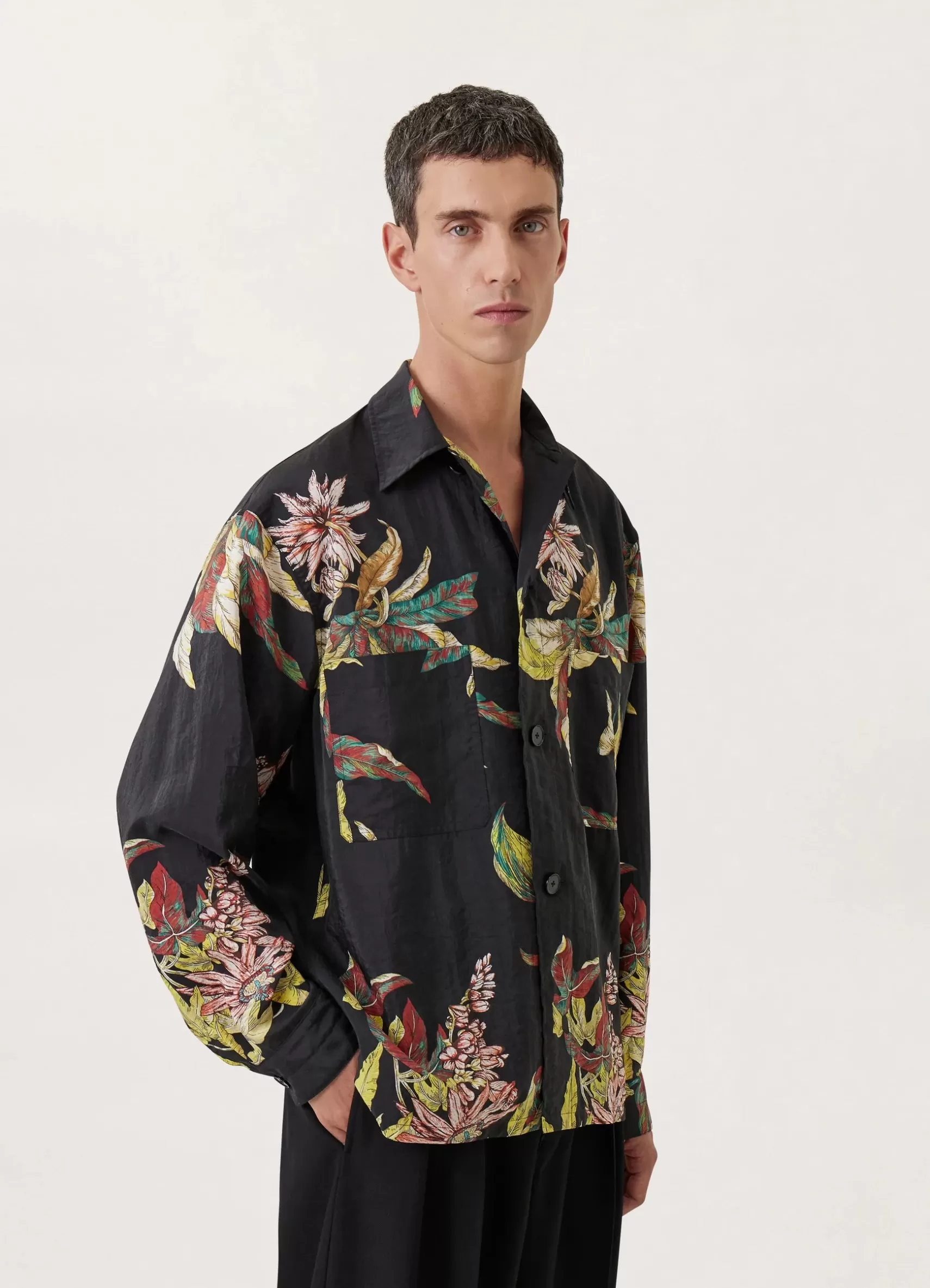 Pyjama Shirt<LEMAIRE Best Sale