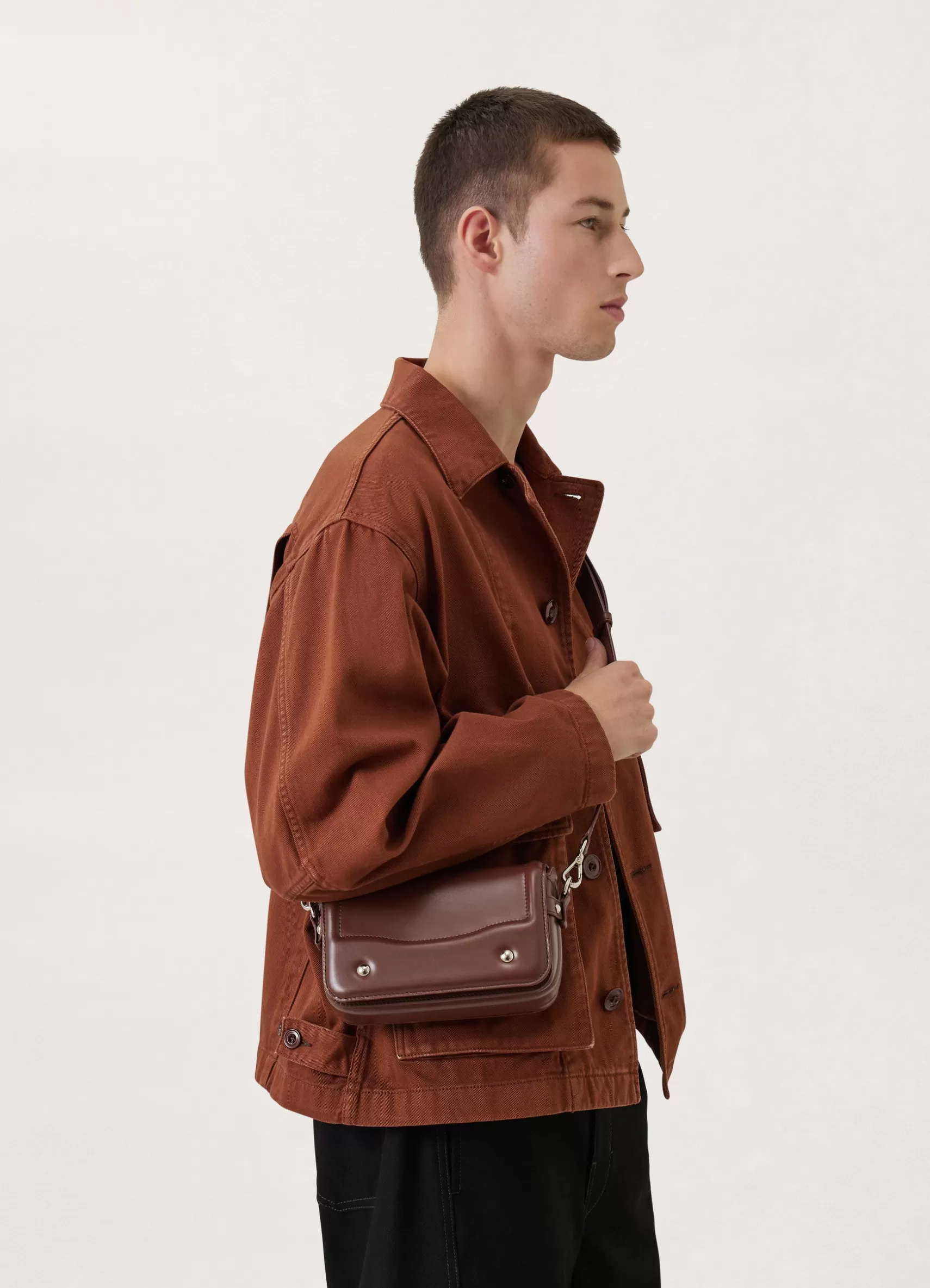 Ransel Mini Satchel<LEMAIRE Online