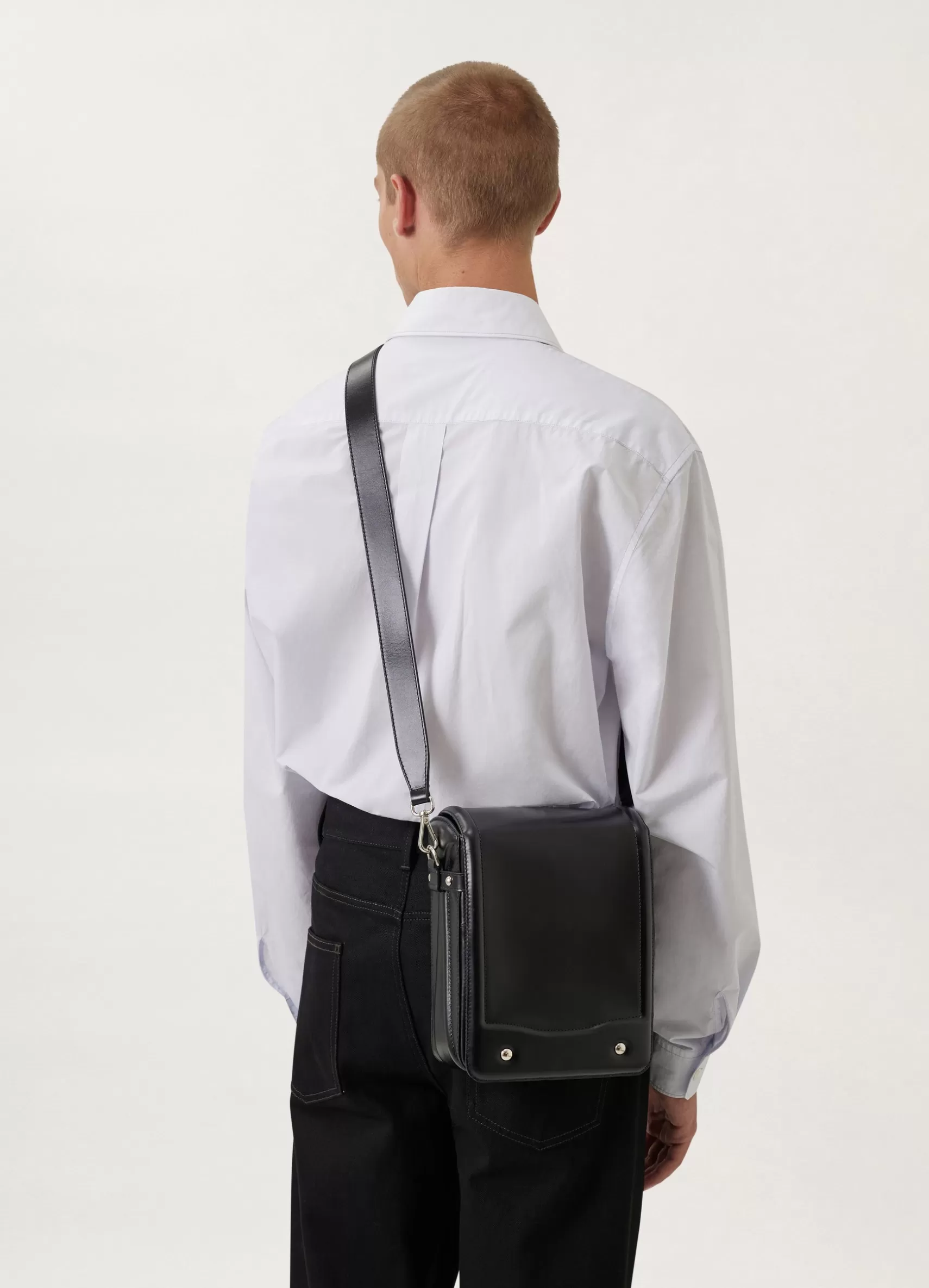 Ransel Satchel Classic<LEMAIRE Discount