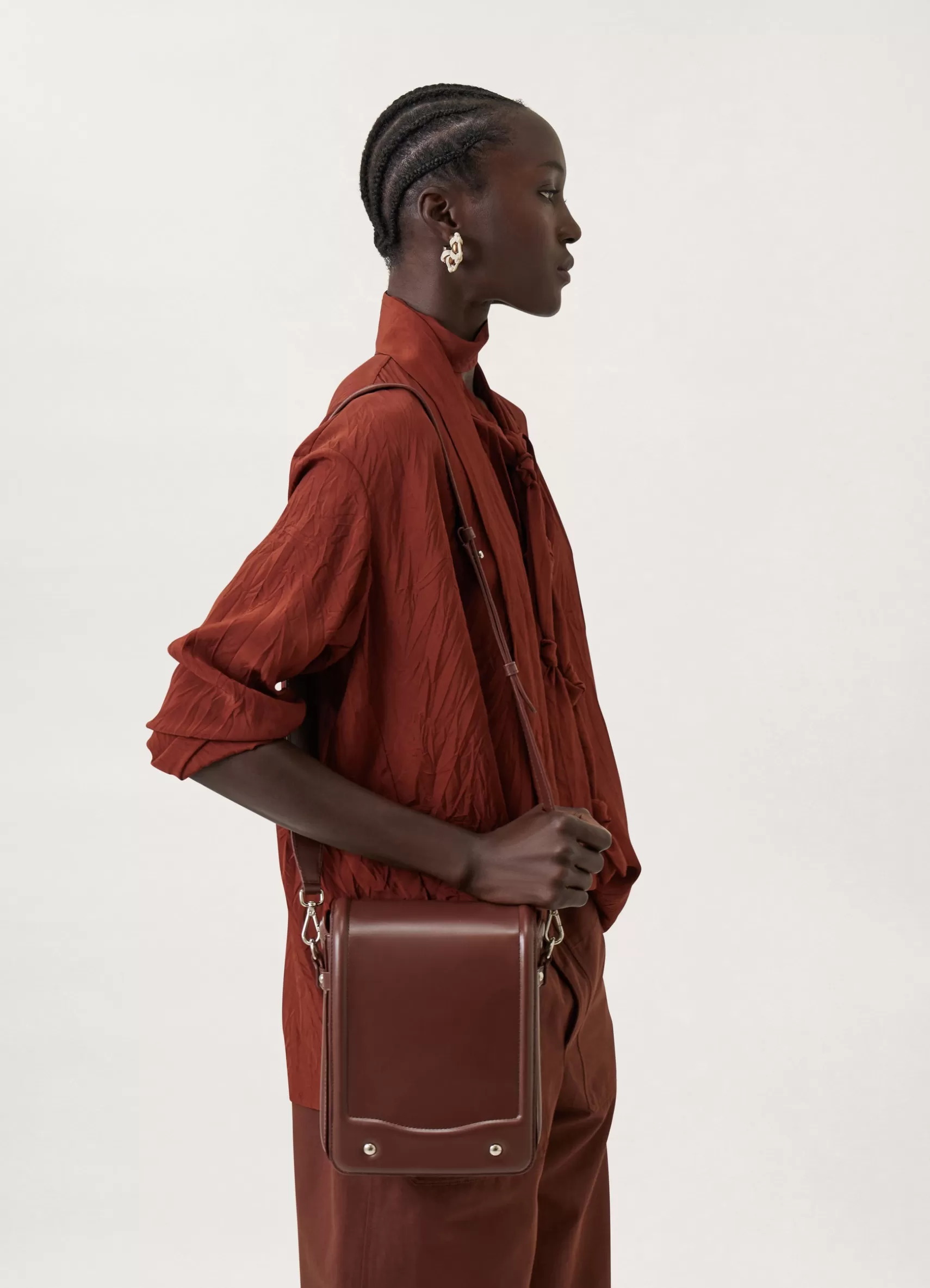 Ransel Satchel Classic<LEMAIRE Online