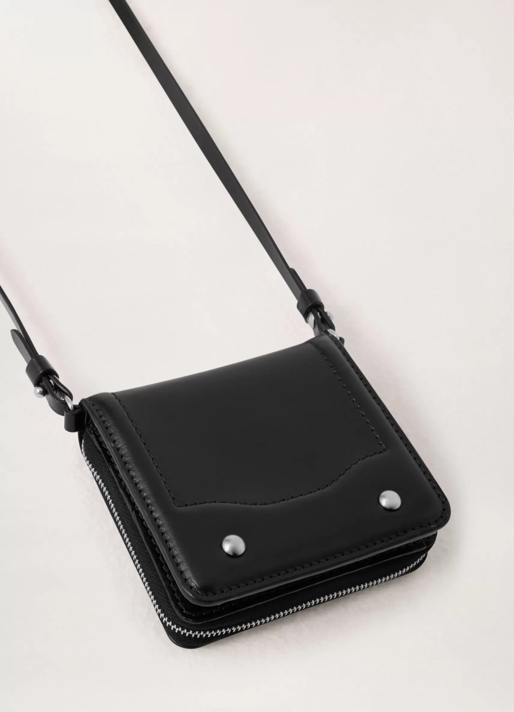 Ransel Square Zip Wallet<LEMAIRE Discount