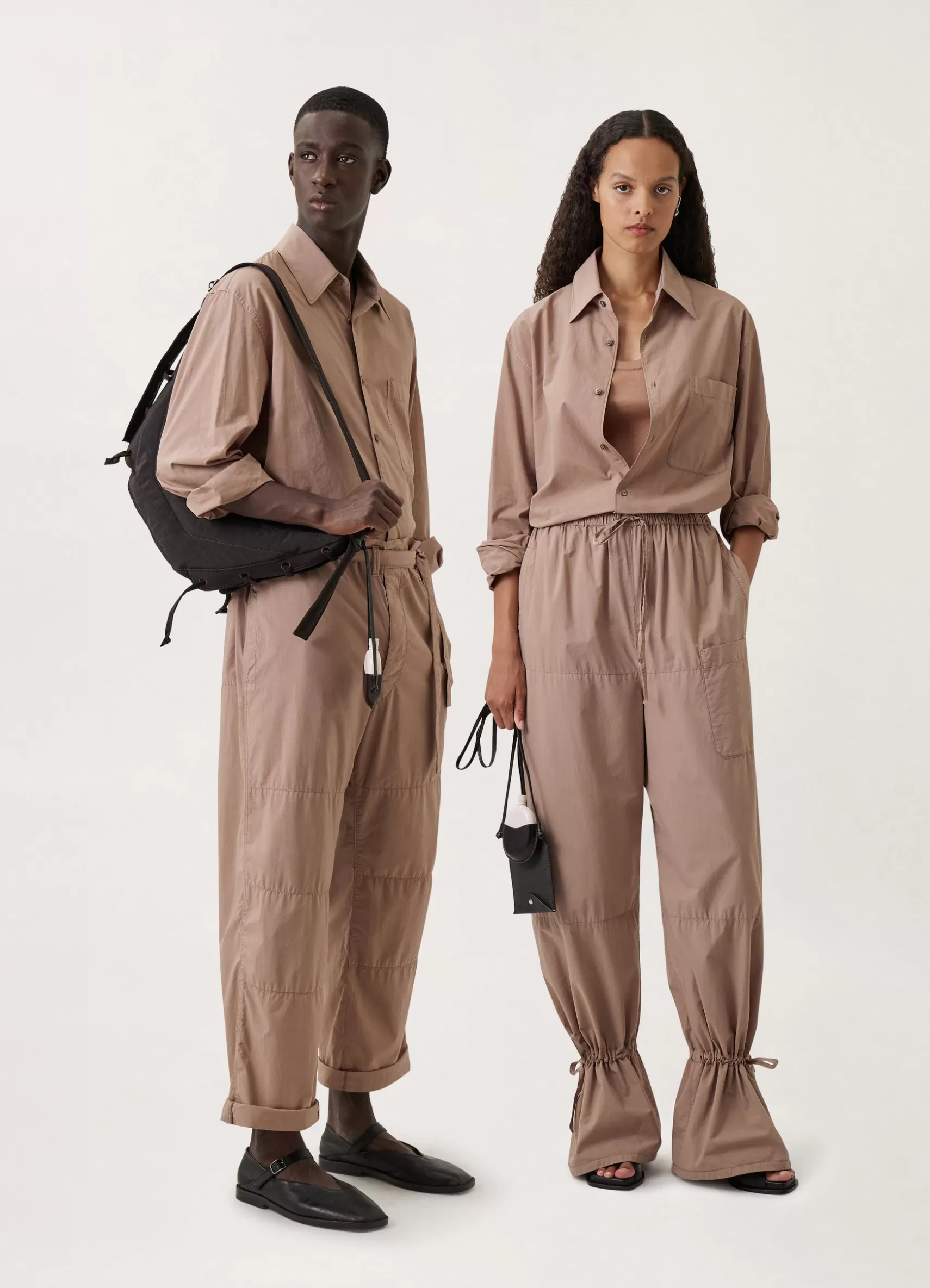 Regular Long Sleeve Shirt<LEMAIRE Online