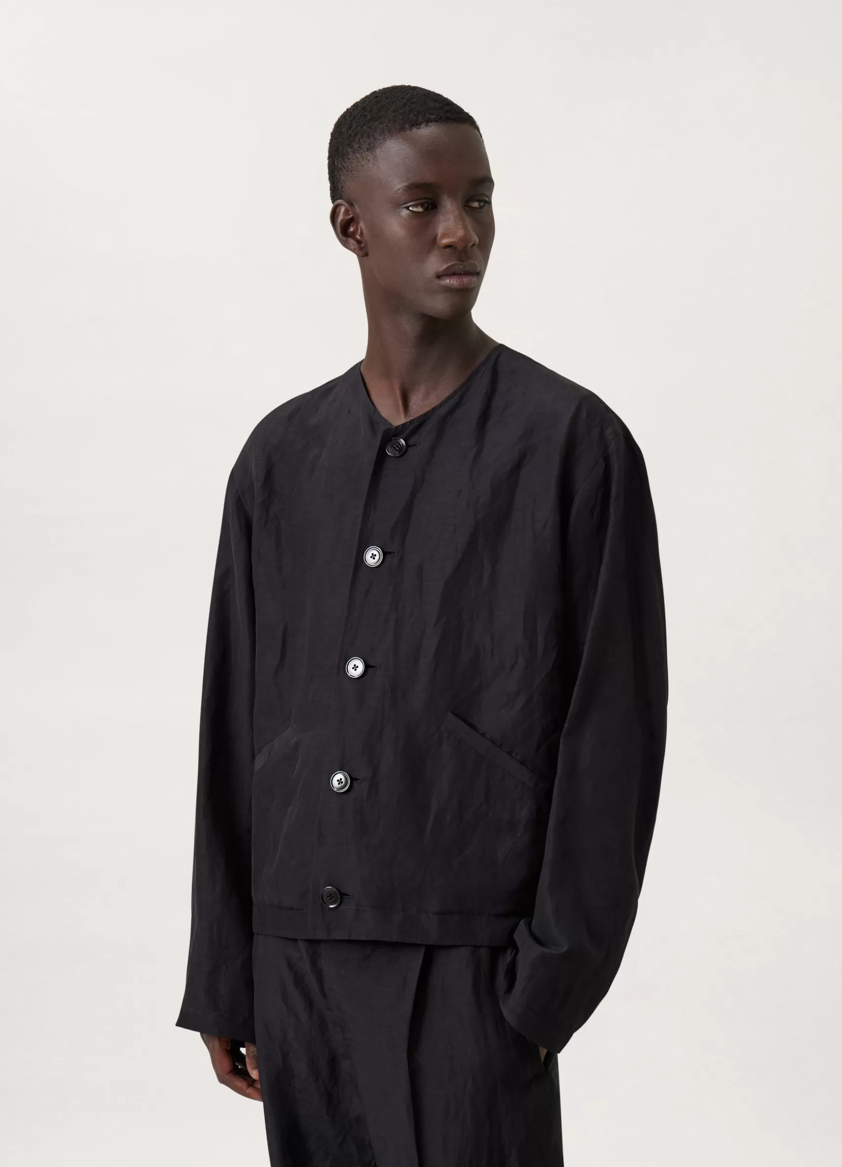 Relaxed Blouson<LEMAIRE Shop