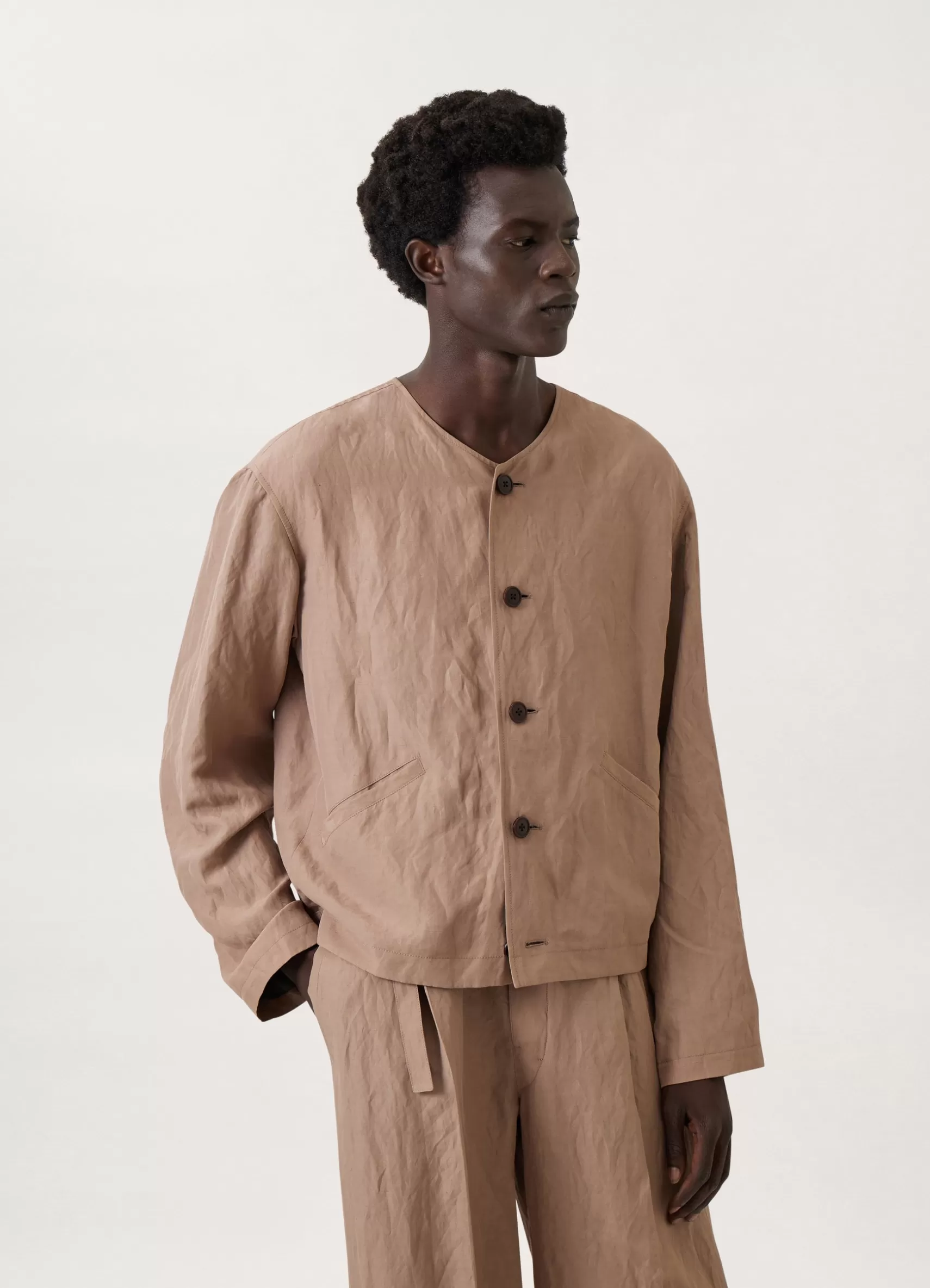 Relaxed Blouson<LEMAIRE Best