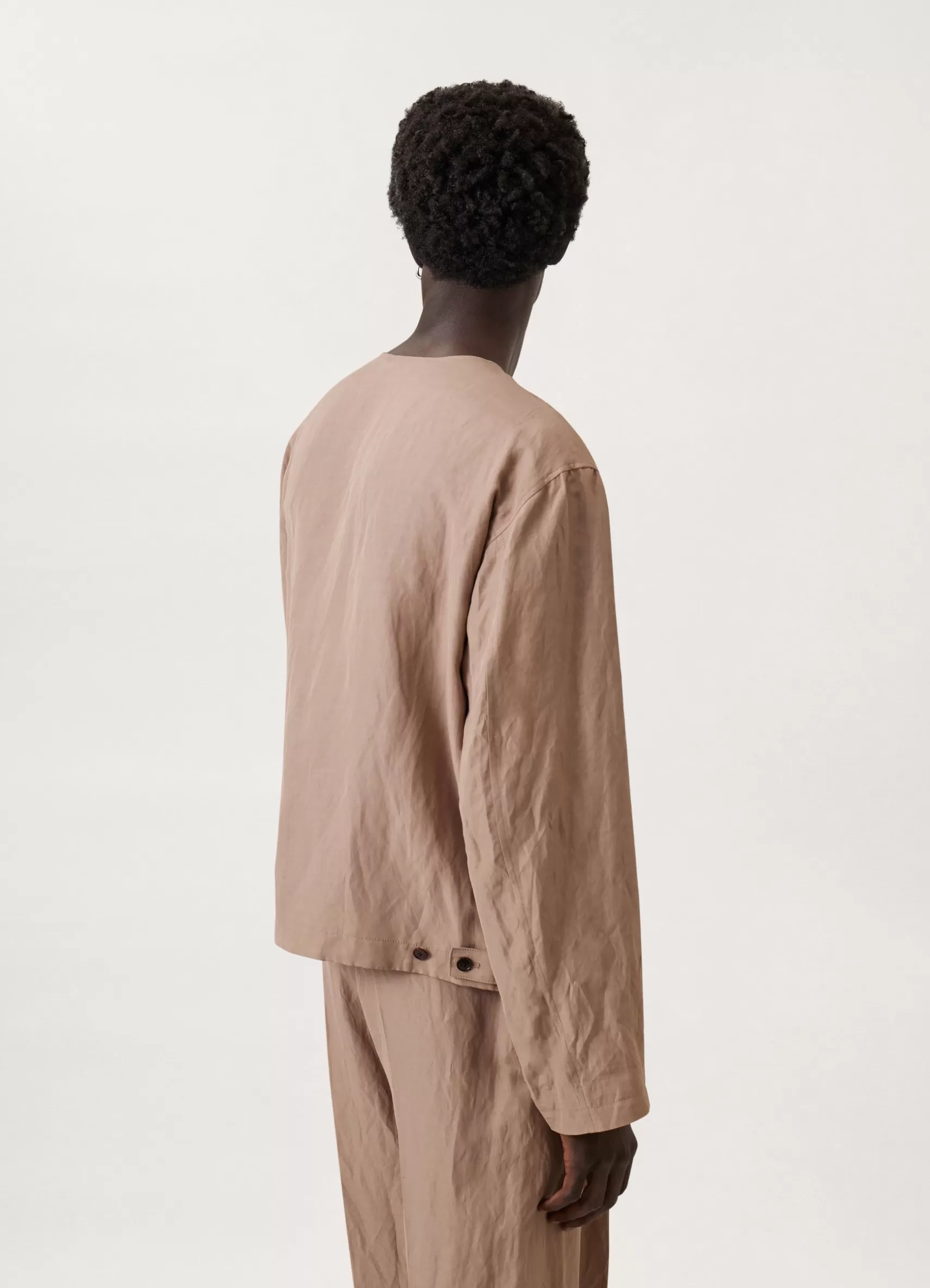 Relaxed Blouson<LEMAIRE Best