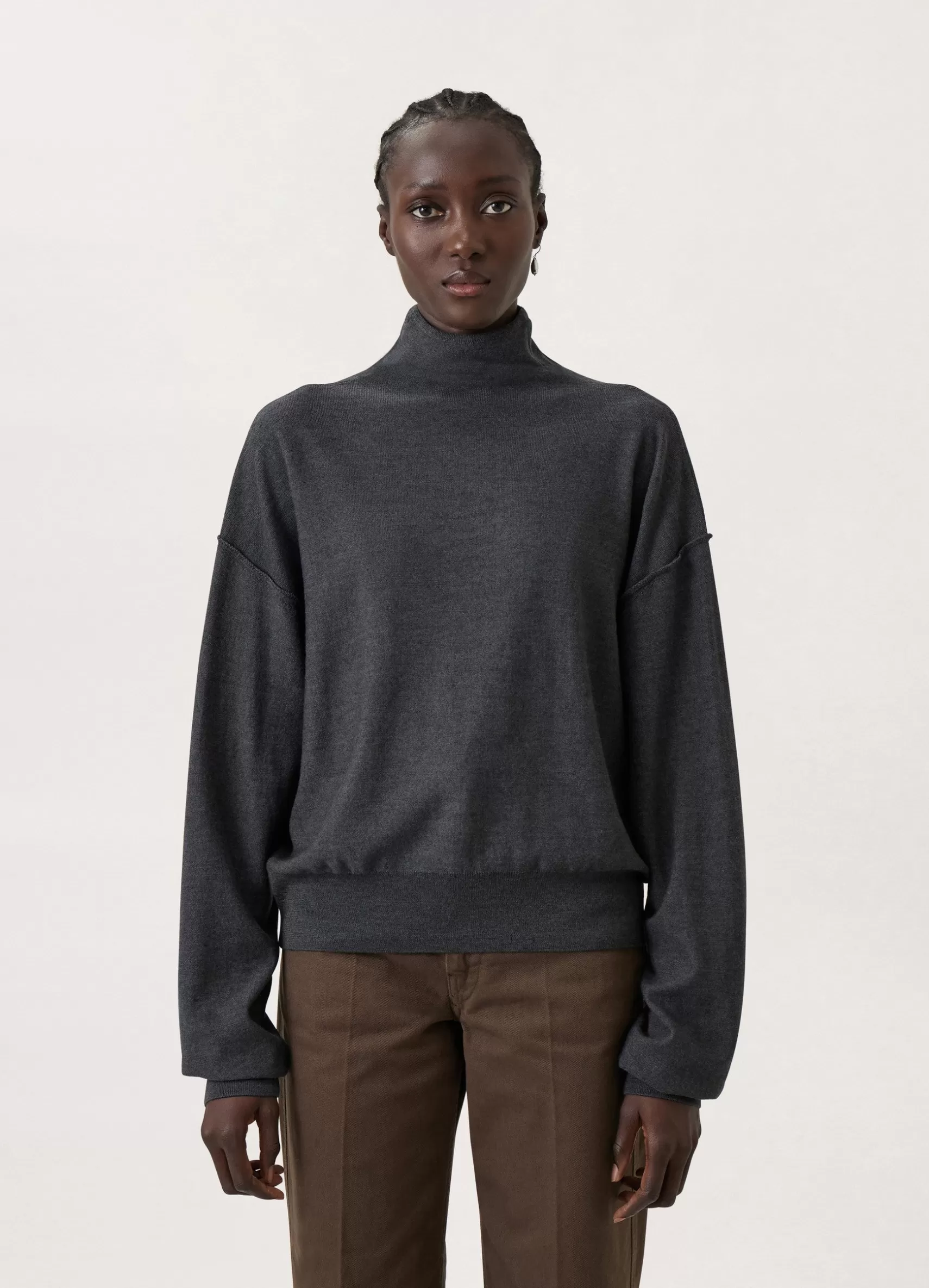 Reversible Sweater<LEMAIRE Flash Sale