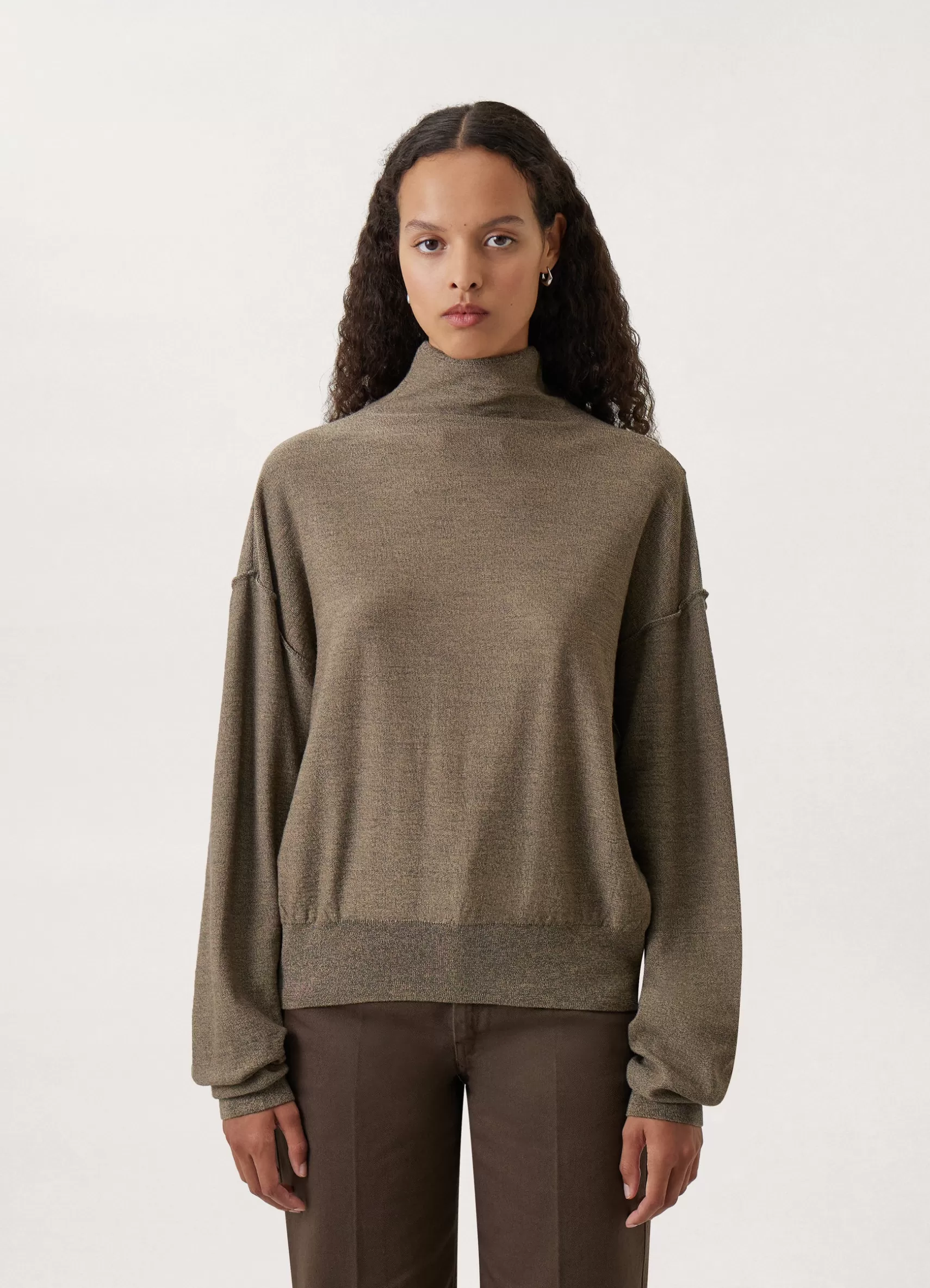 Reversible Sweater<LEMAIRE Cheap