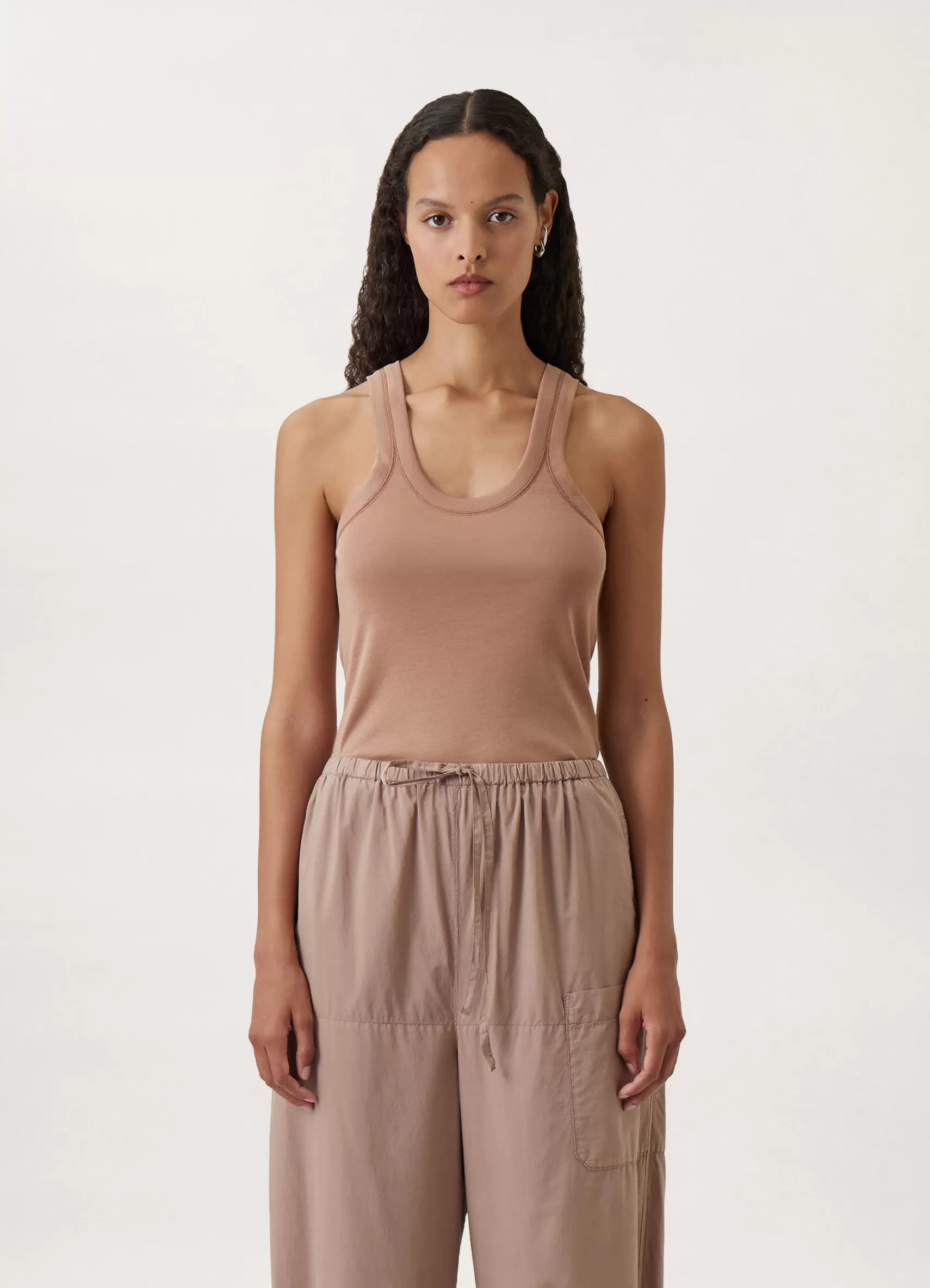Rib Tank Top<LEMAIRE Sale