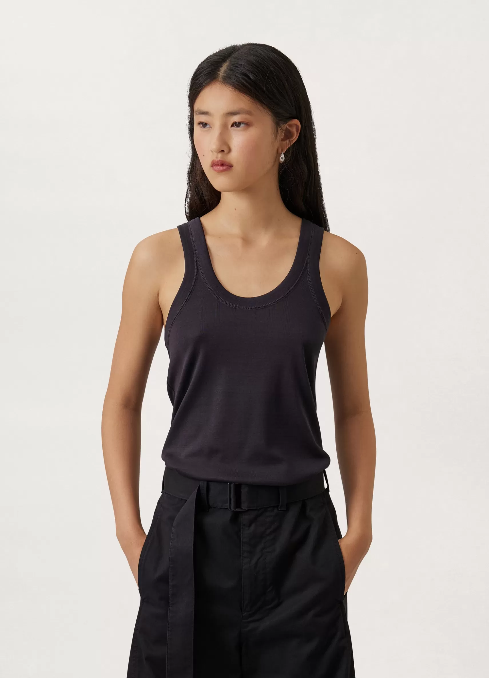 Rib Tank Top<LEMAIRE Discount