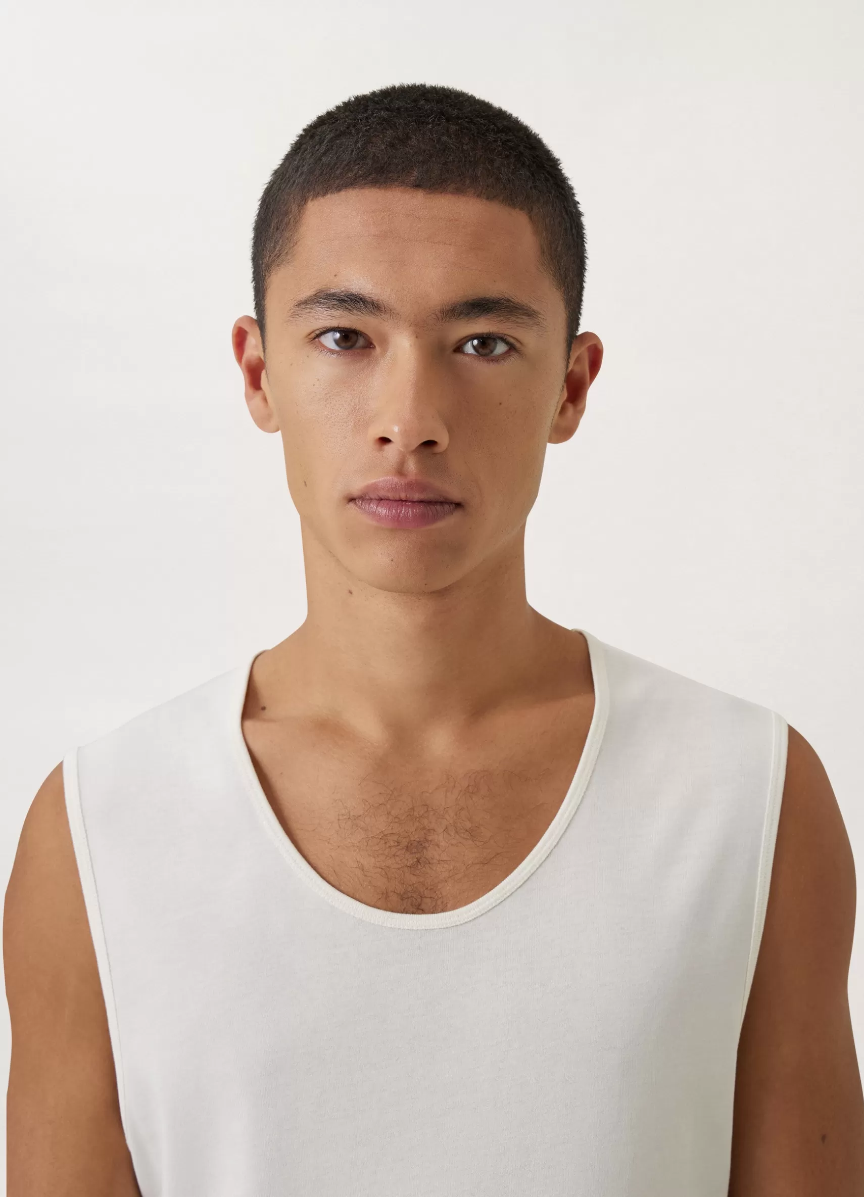 Ribbed Tank Top<LEMAIRE Flash Sale