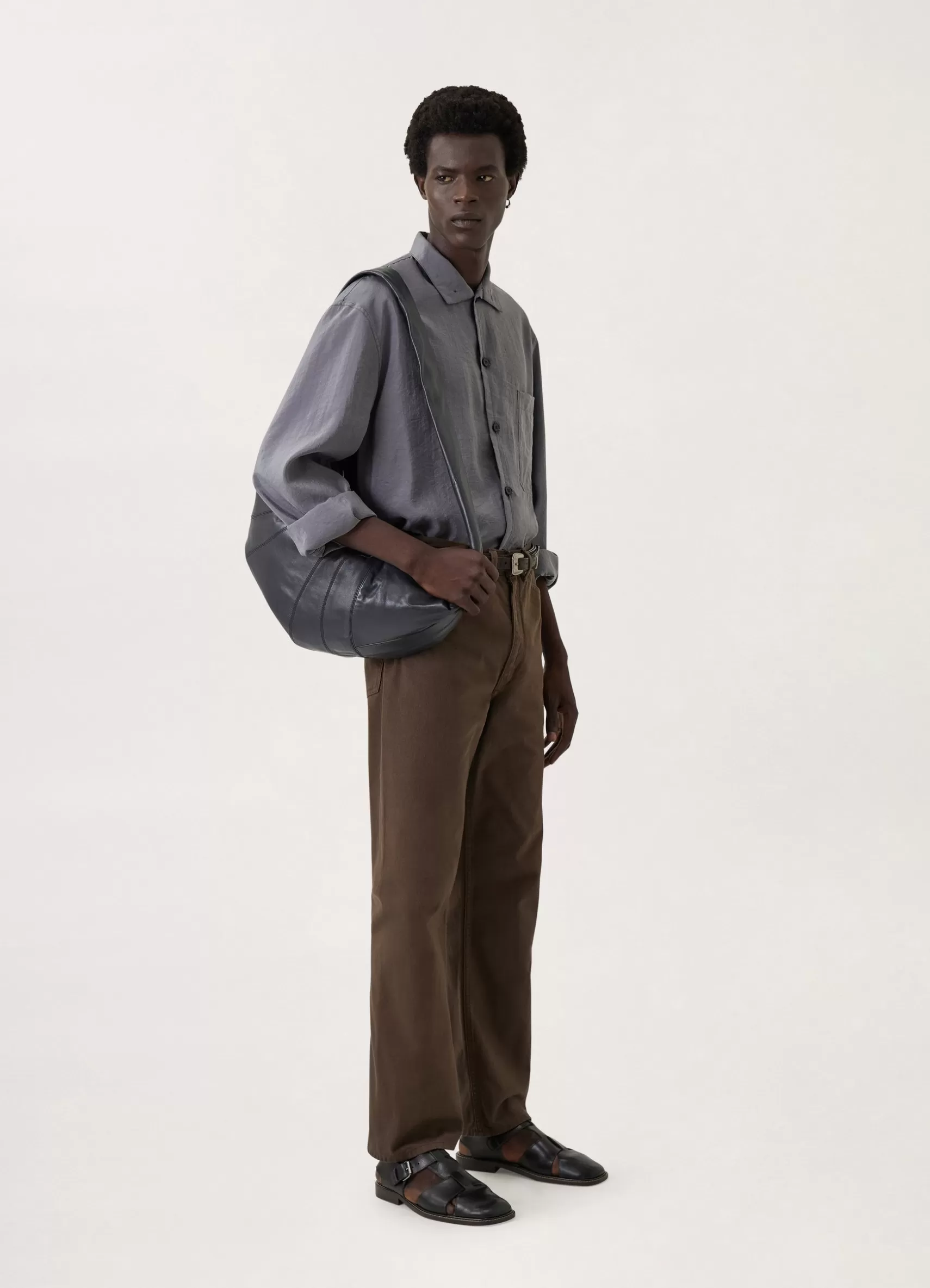 Seamless Jeans<LEMAIRE Clearance