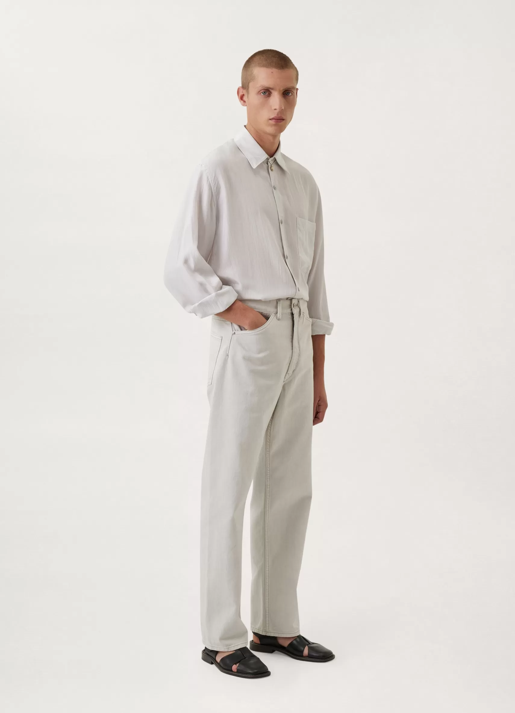 Seamless Jeans<LEMAIRE Flash Sale