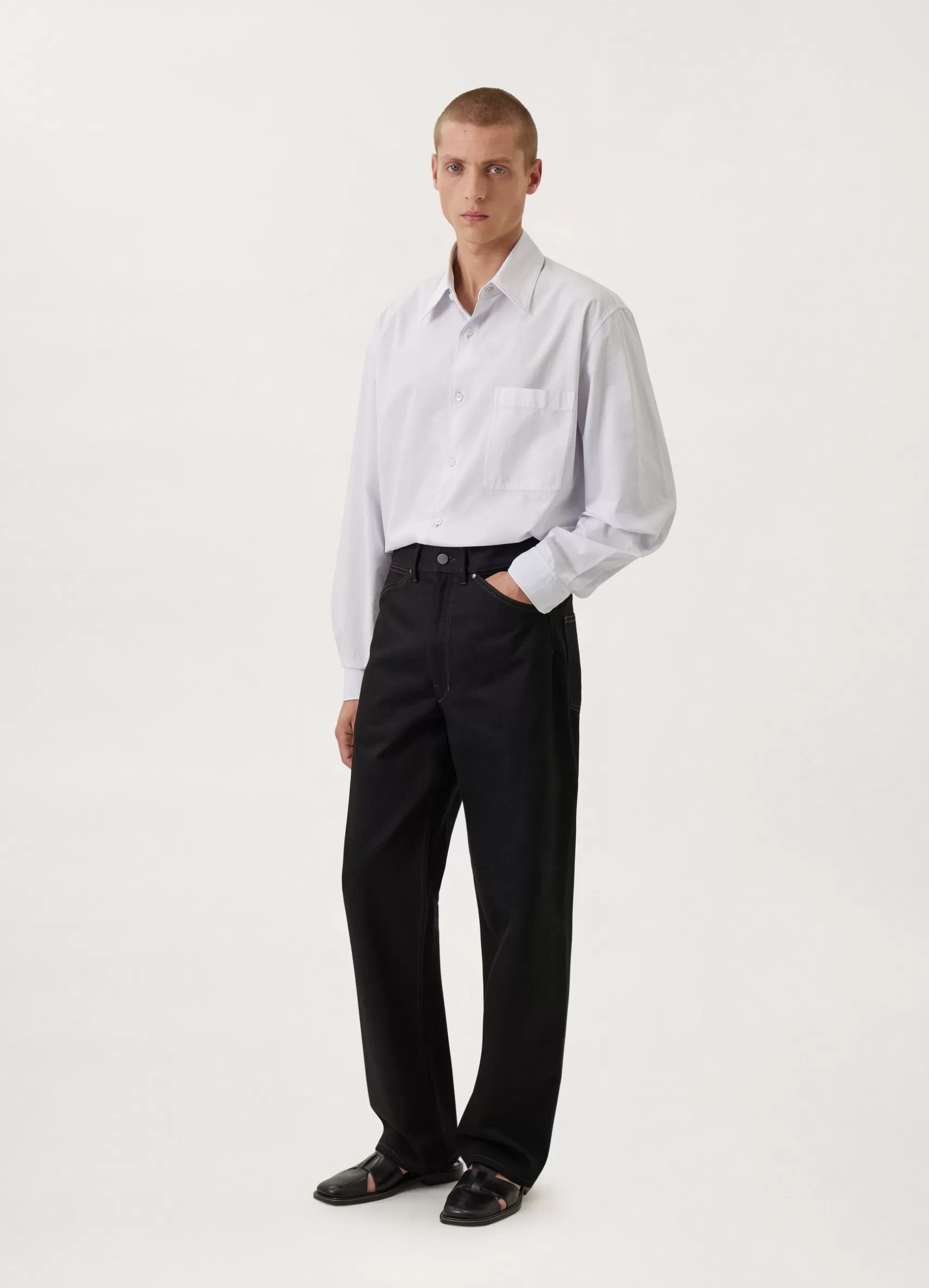 Seamless Jeans<LEMAIRE New
