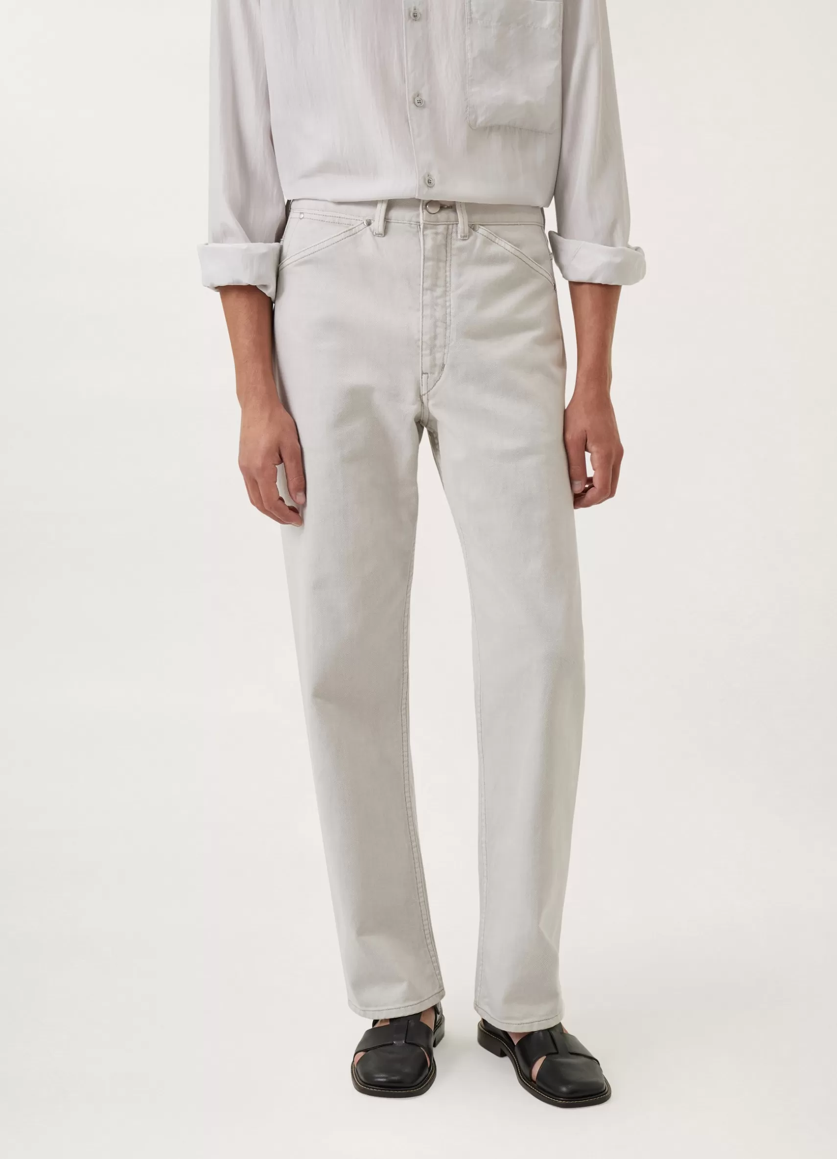 Seamless Jeans<LEMAIRE Flash Sale