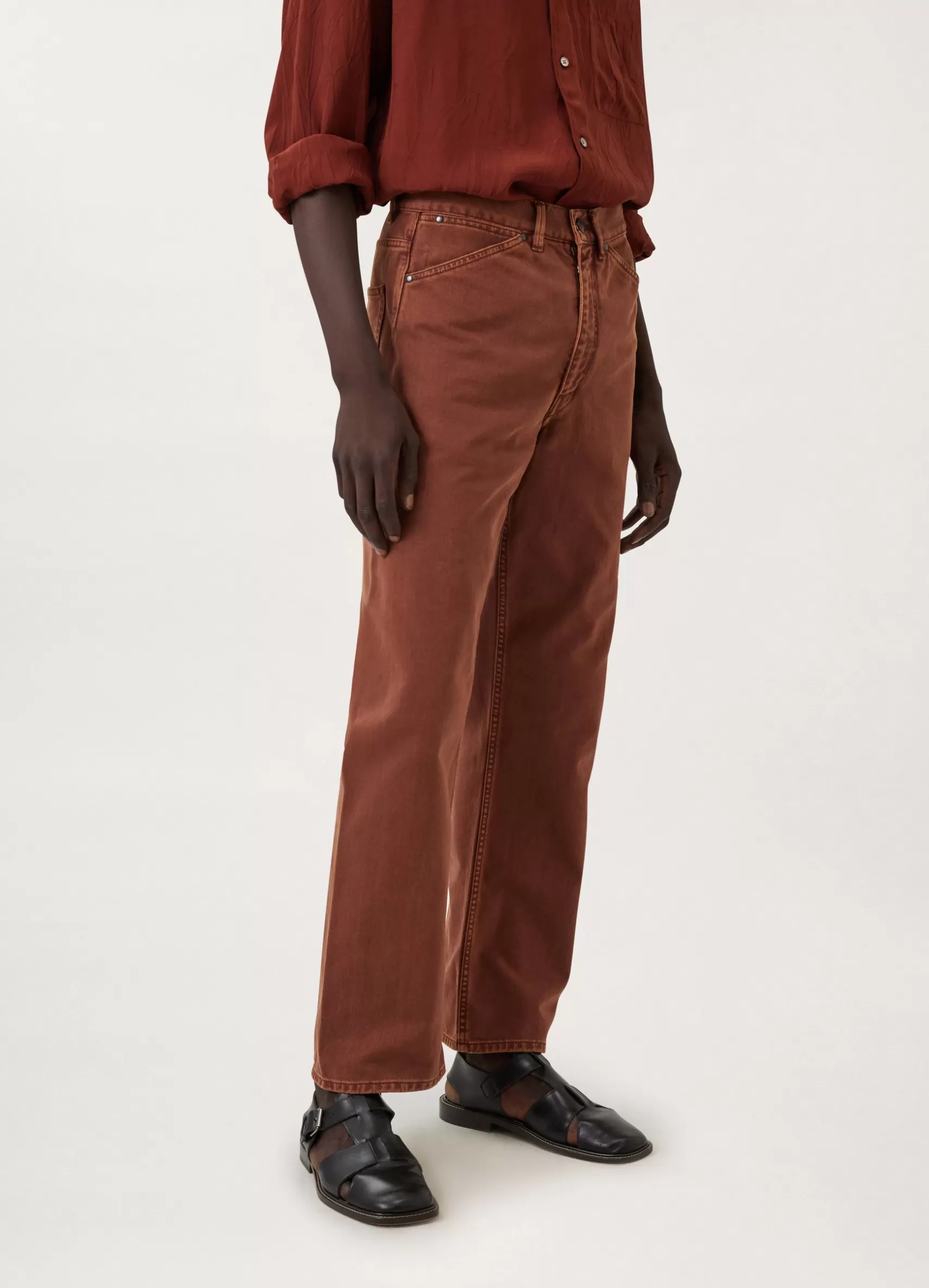 Seamless Jeans<LEMAIRE Fashion