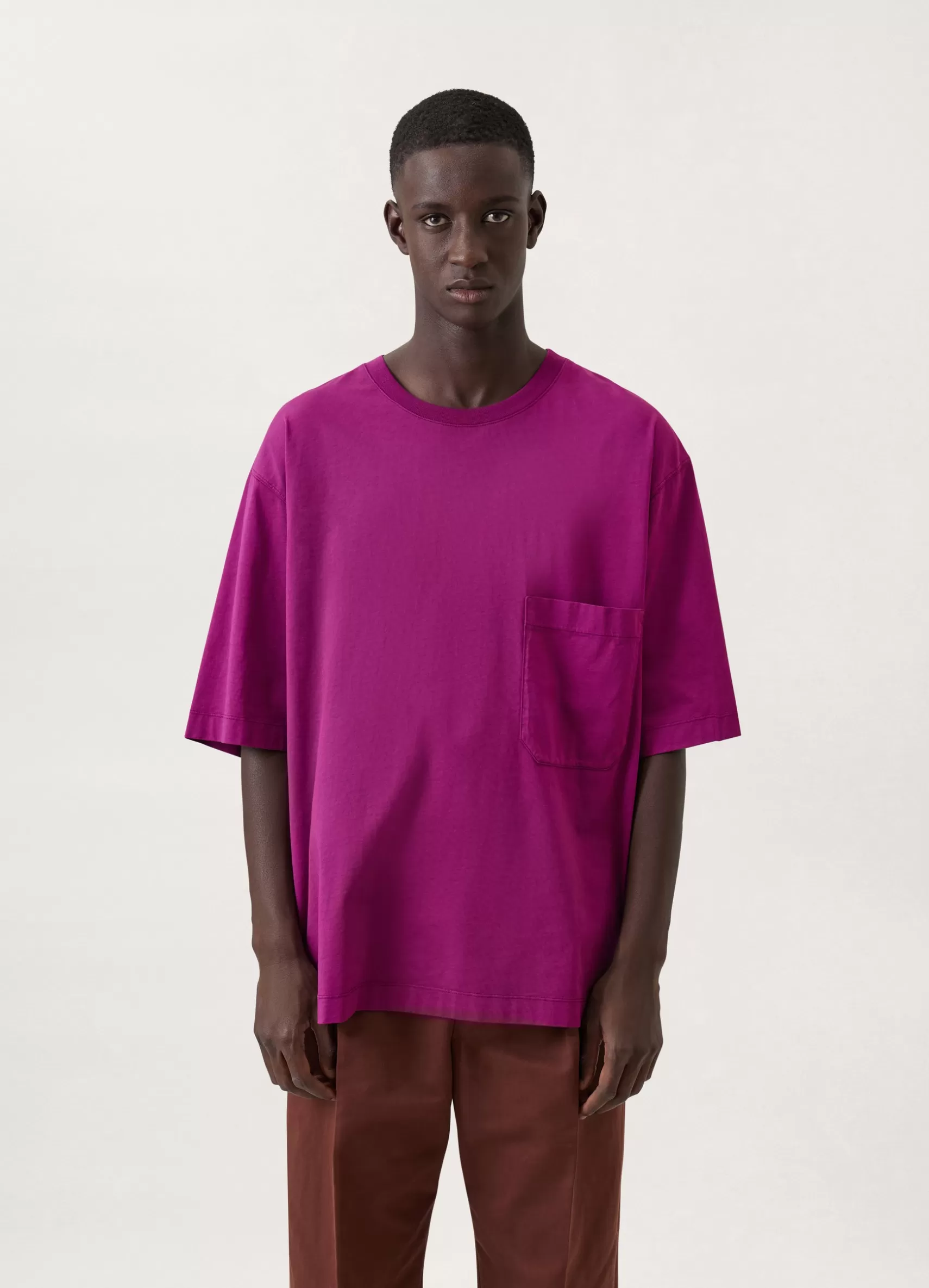 Short Sleeve T-Shirt<LEMAIRE Flash Sale