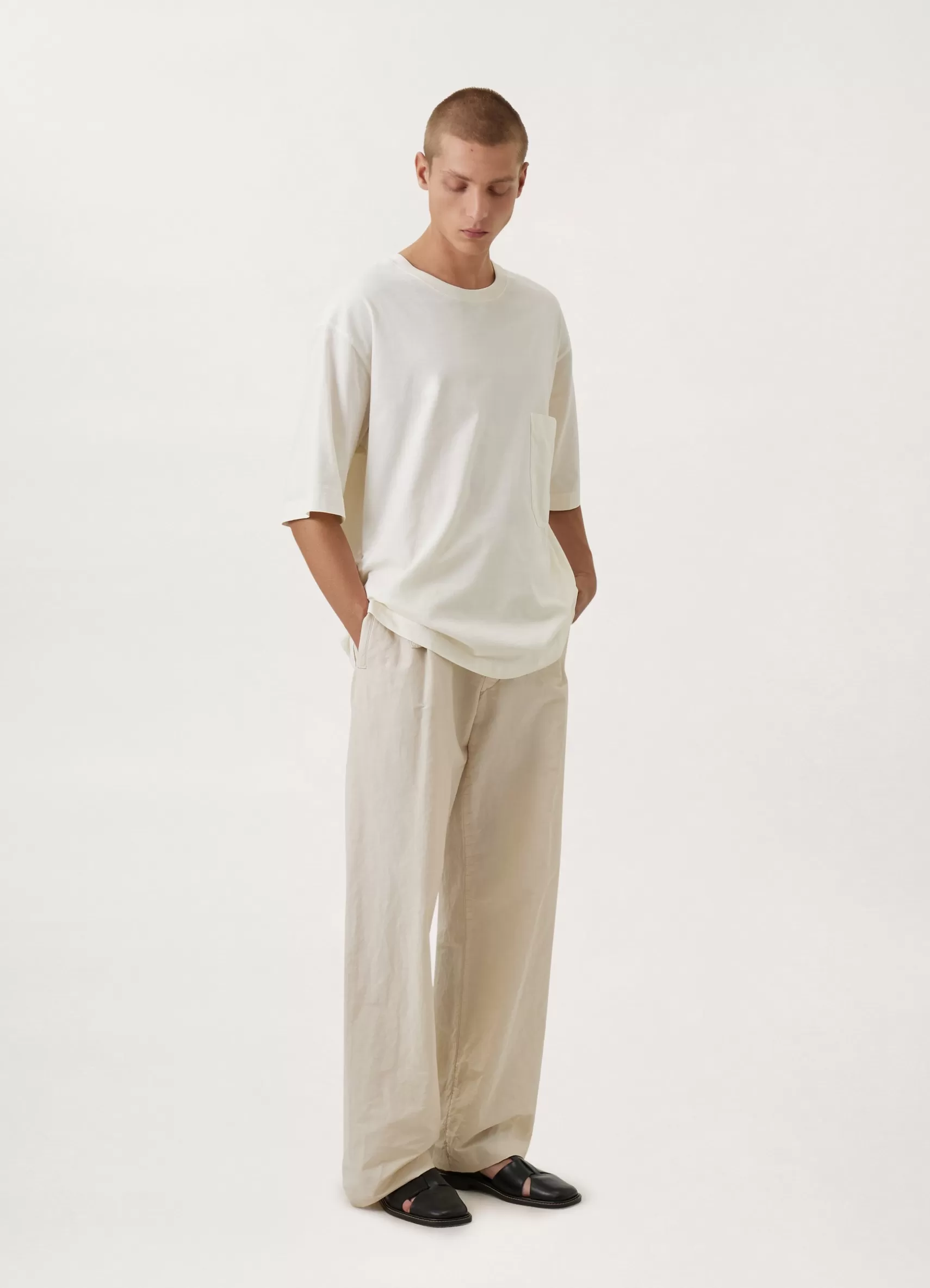 Short Sleeve T-Shirt<LEMAIRE Best