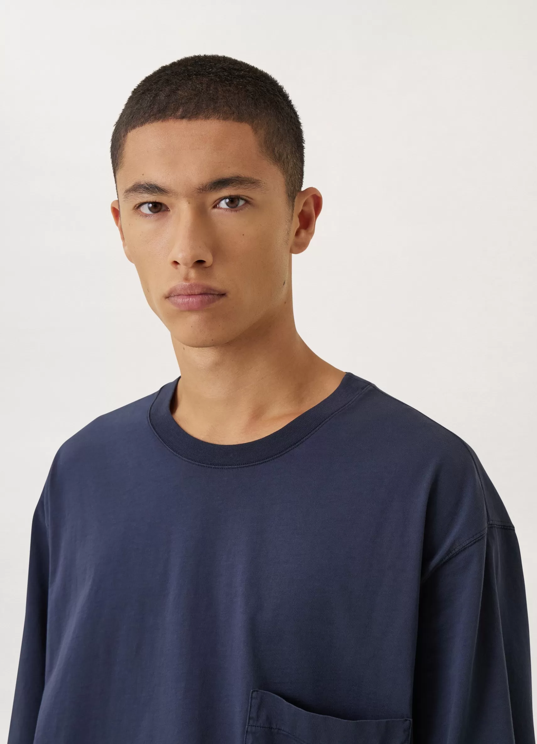 Short Sleeve T-Shirt<LEMAIRE Best